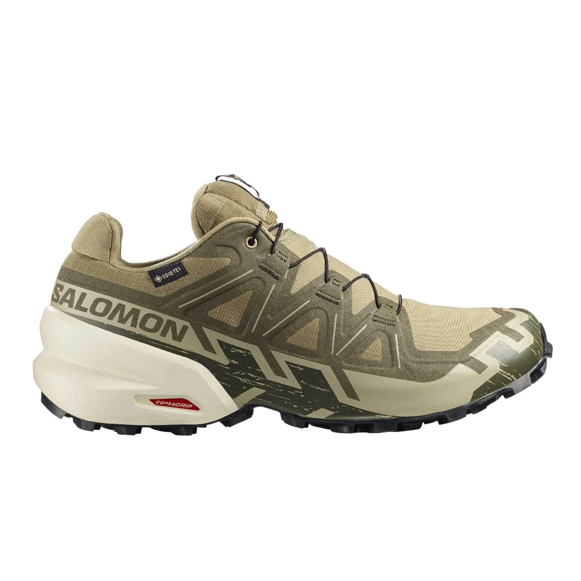 Salomon Speedcross 6 GORE-TEX Men's Trail Running Shoes - SS26