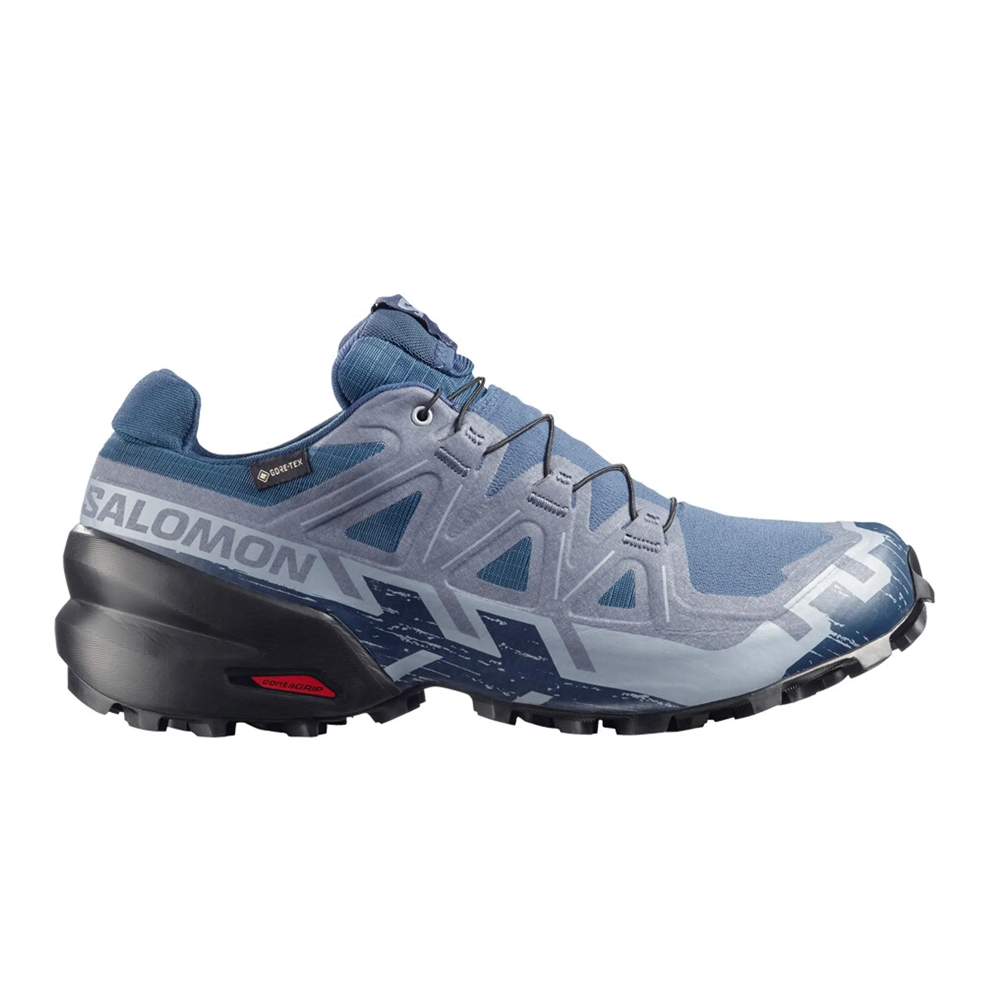 Salomon Speedcross 6 GORE-TEX Men's Trail Running Shoes - SS26