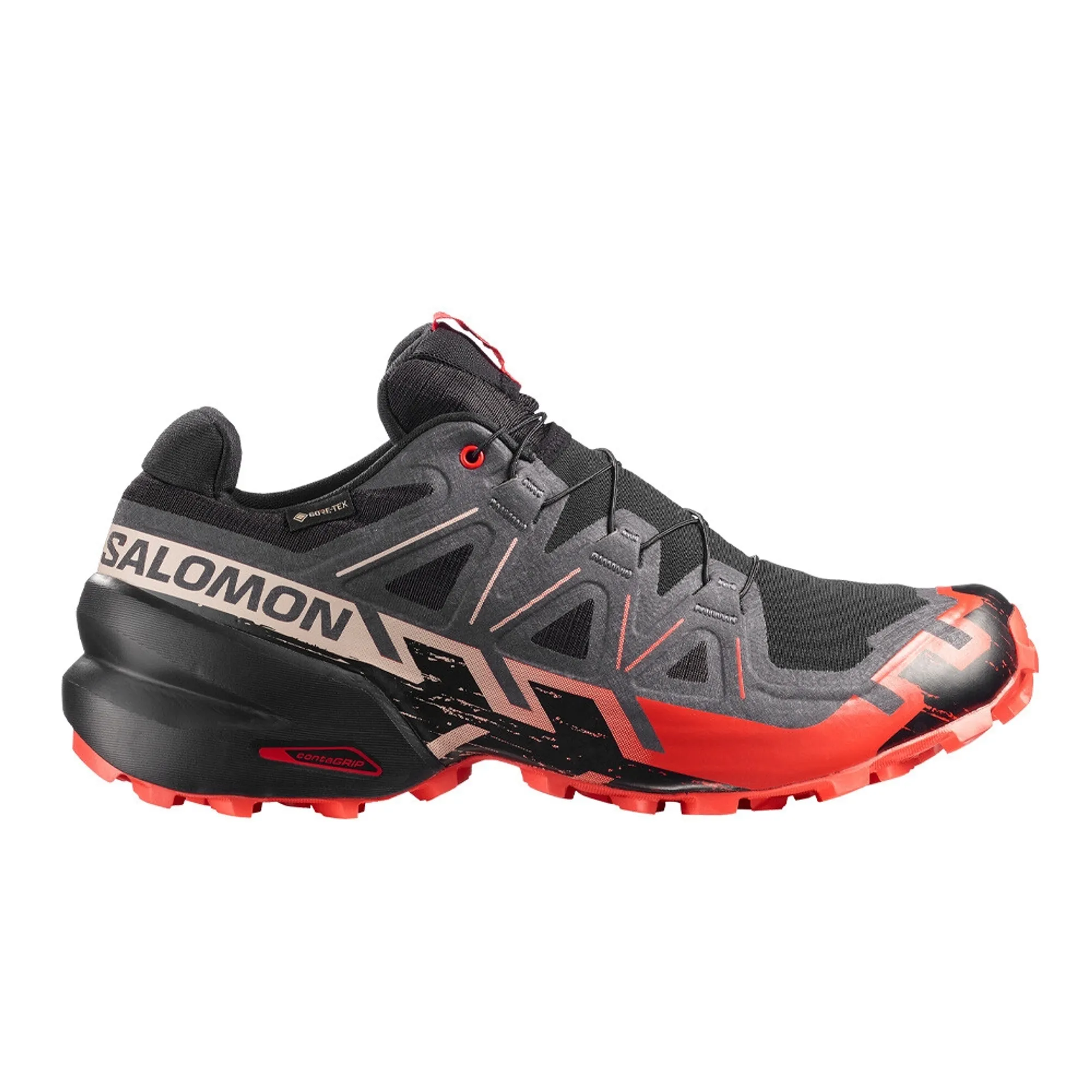 Salomon Speedcross 6 GORE-TEX Men's Trail Running Shoes - SS26