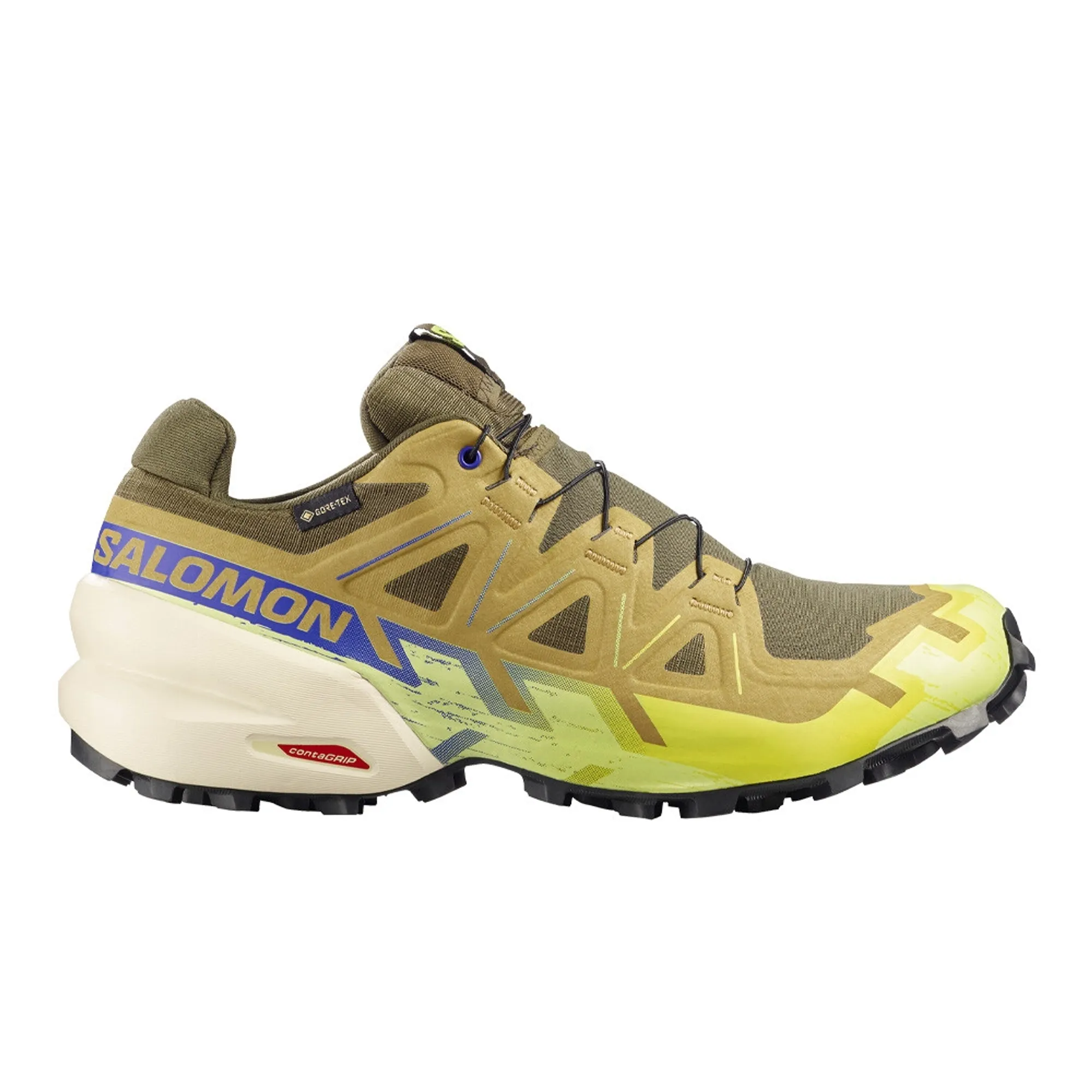 Salomon Speedcross 6 GORE-TEX Men's Trail Running Shoes - SS26