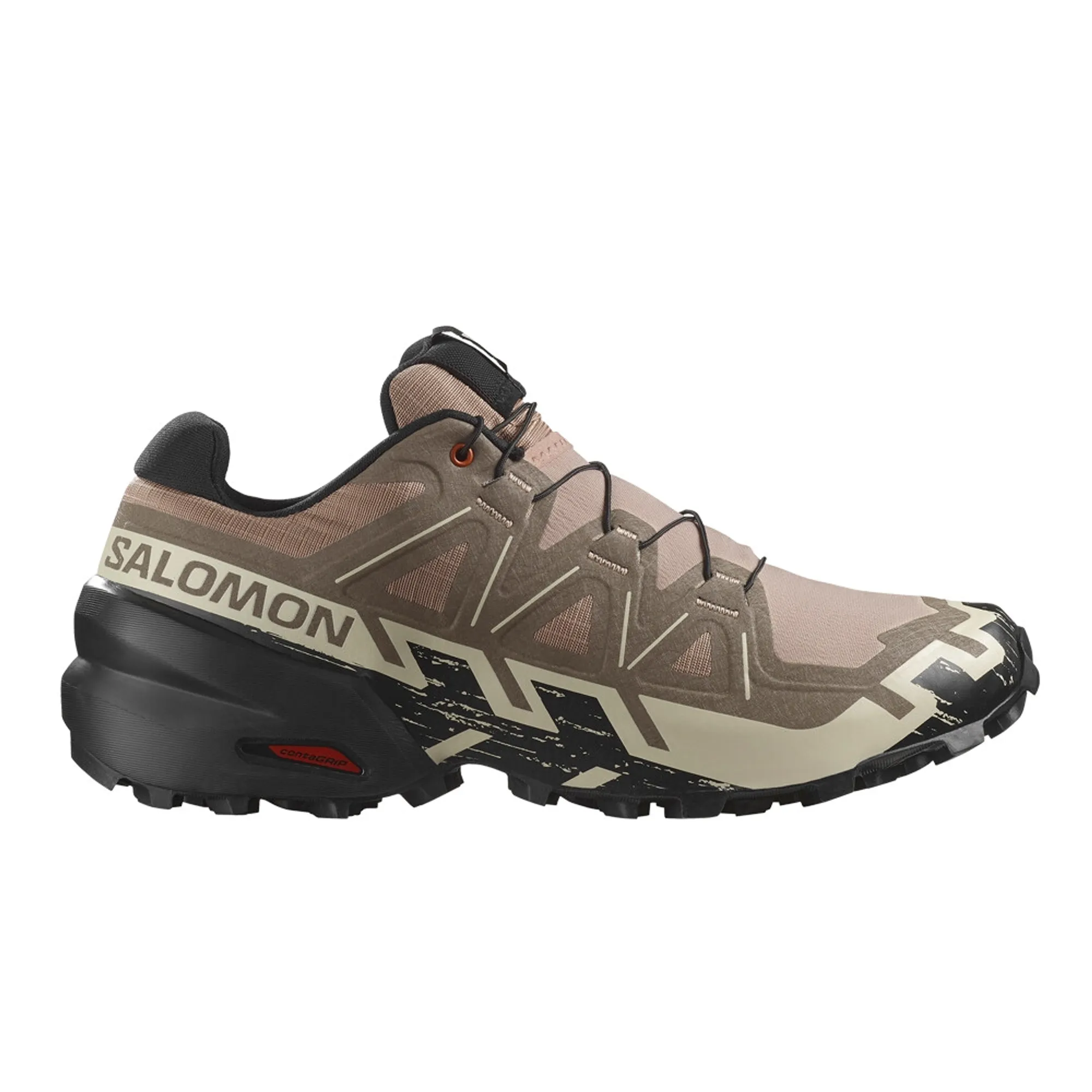 Salomon Speedcross 6 Men's Trail Running Shoes - SS26