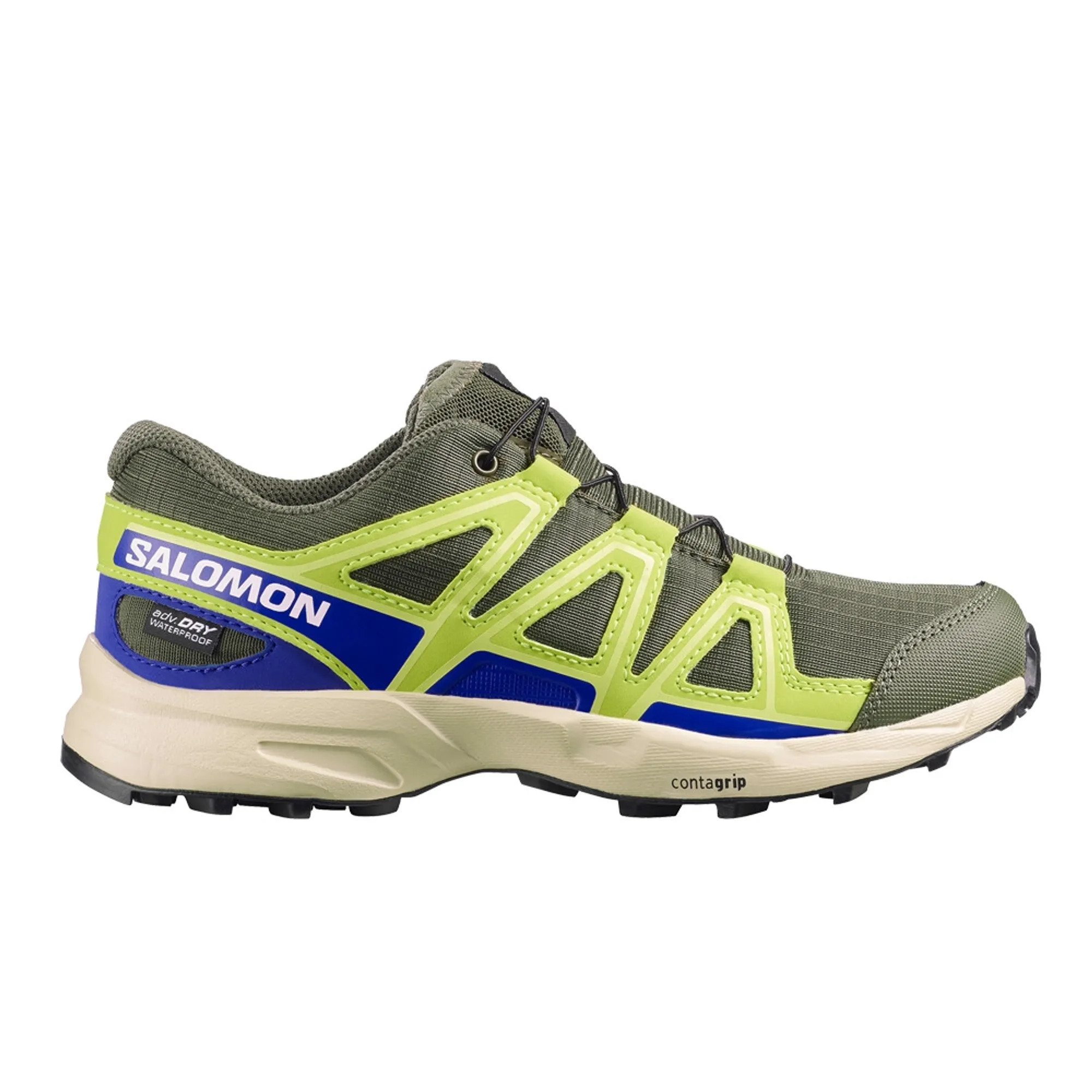 Salomon Speedcross Waterproof Junior Trail Running Shoes - SS26