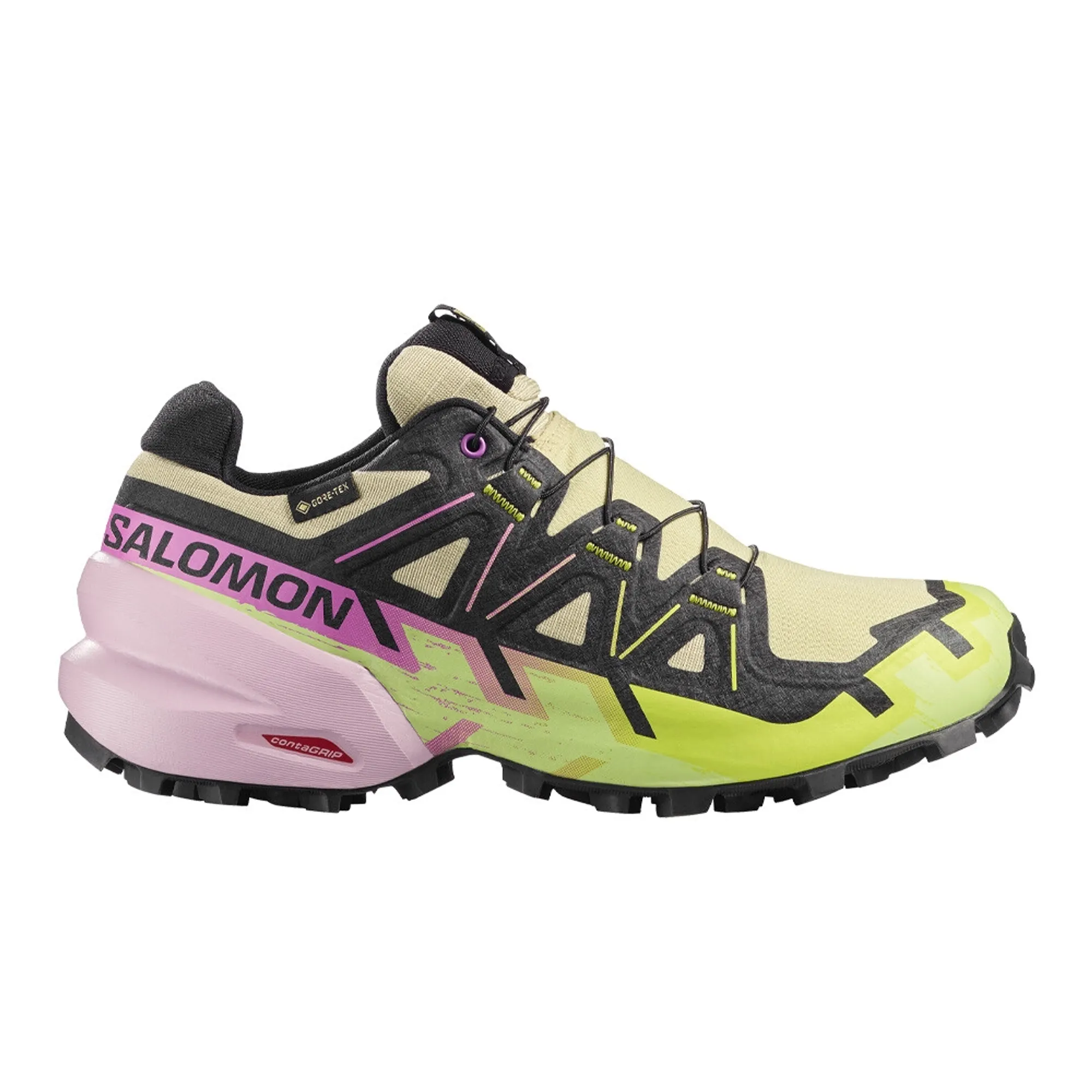 Salomon Speedcross 6 GORE-TEX Women's Trail Running Shoes - SS26