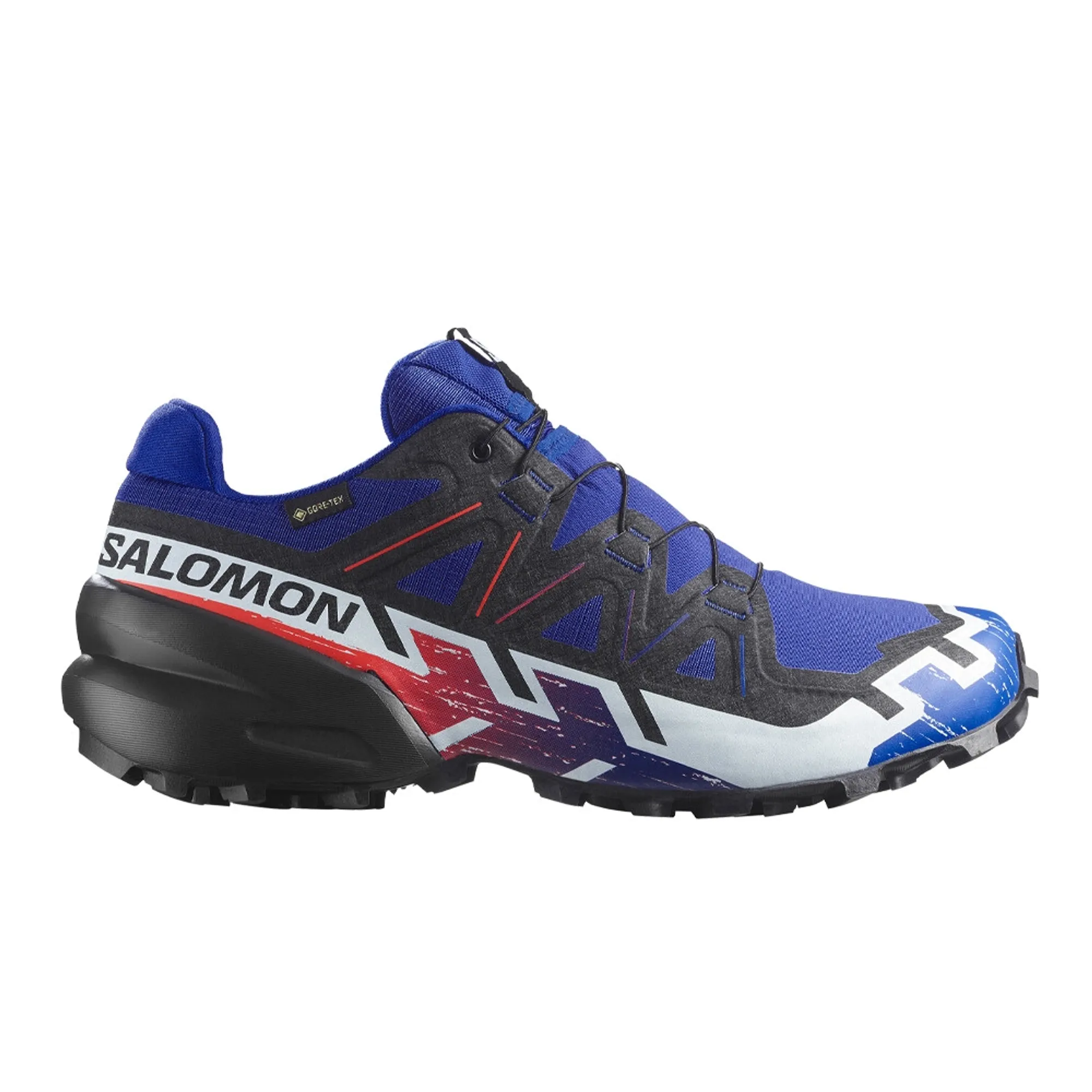 Salomon Speedcross 6 GORE-TEX Equipe Men's Trail Running Shoes - SS26