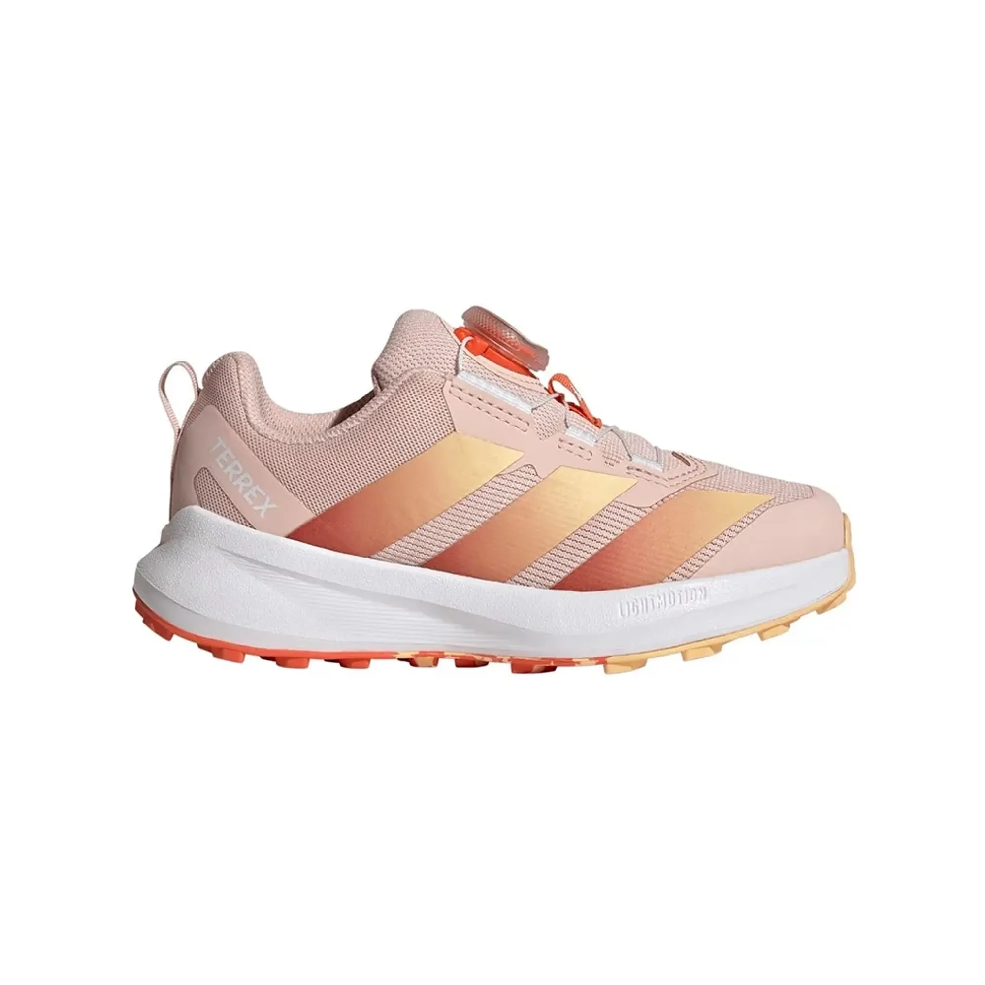 adidas Terrex Agravic BOA Junior Trail Running Shoes - SS26