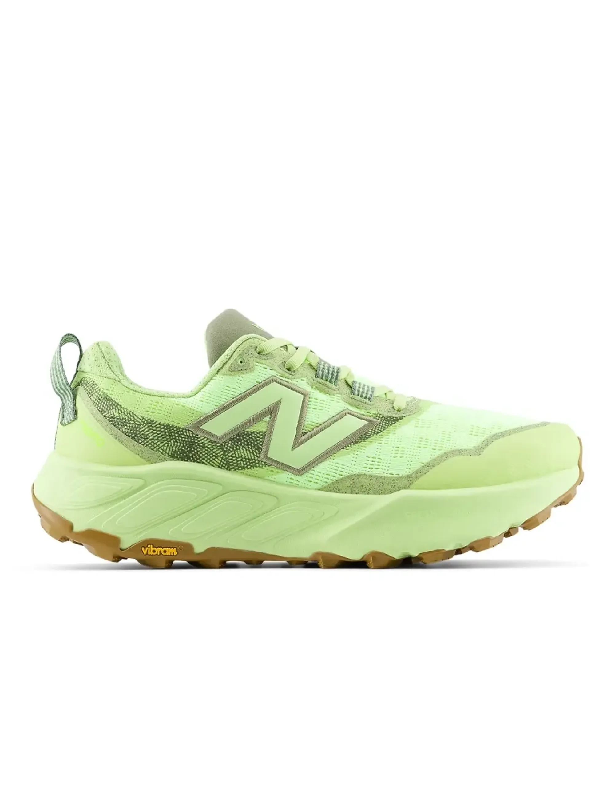 New Balance Men's Fresh Foam X Hierro v9 in Green Synthetic