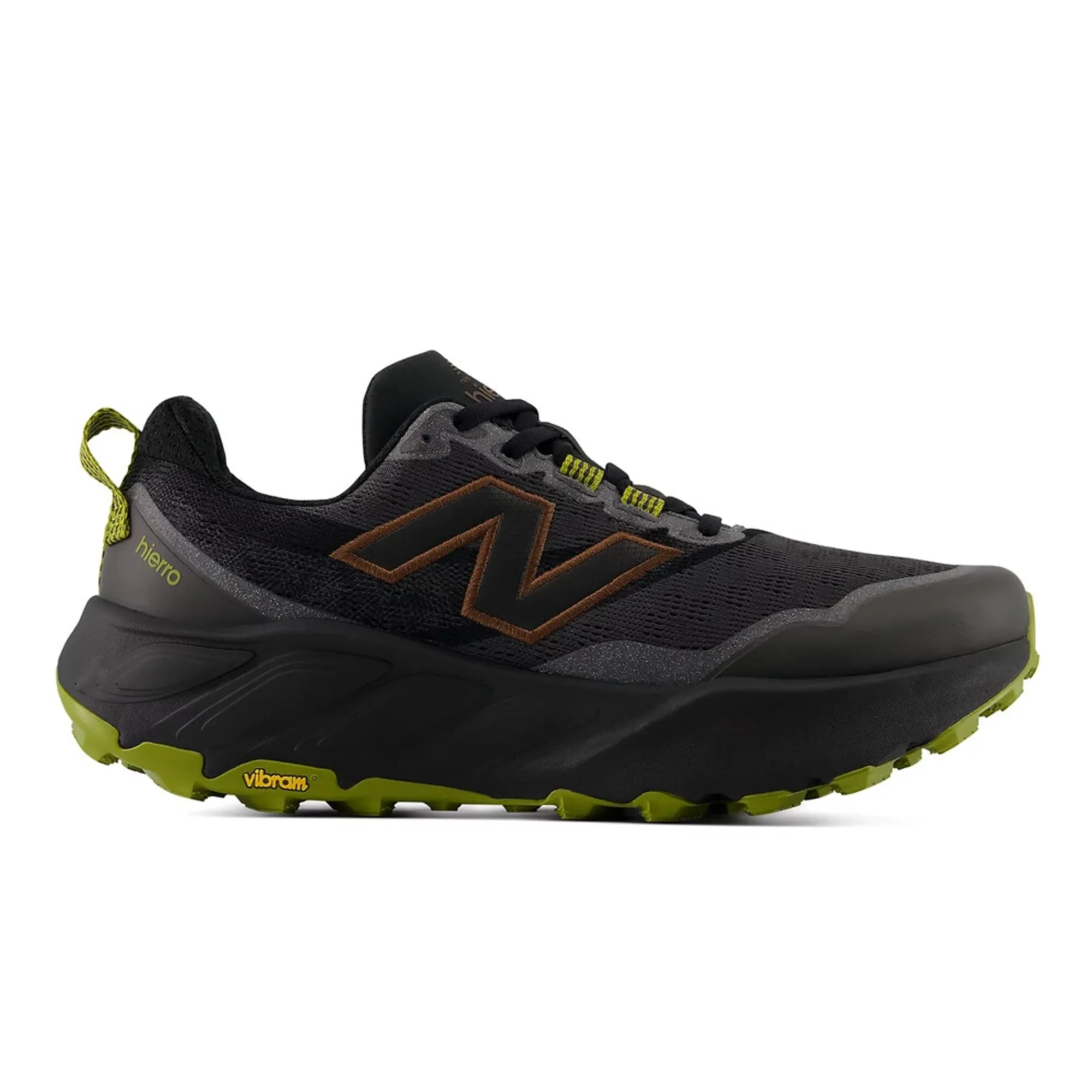 New Balance Fresh Foam X Hierro v9 Men's Trail Running Shoes (4E Width) - SS26