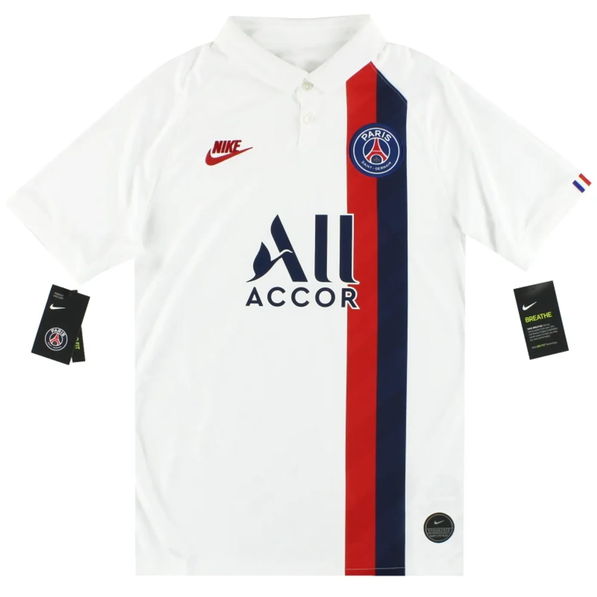 2019-20 Paris Saint-Germain Nike Third Shirt *BNIB* S - Paris Saint-Germain / BNIB 