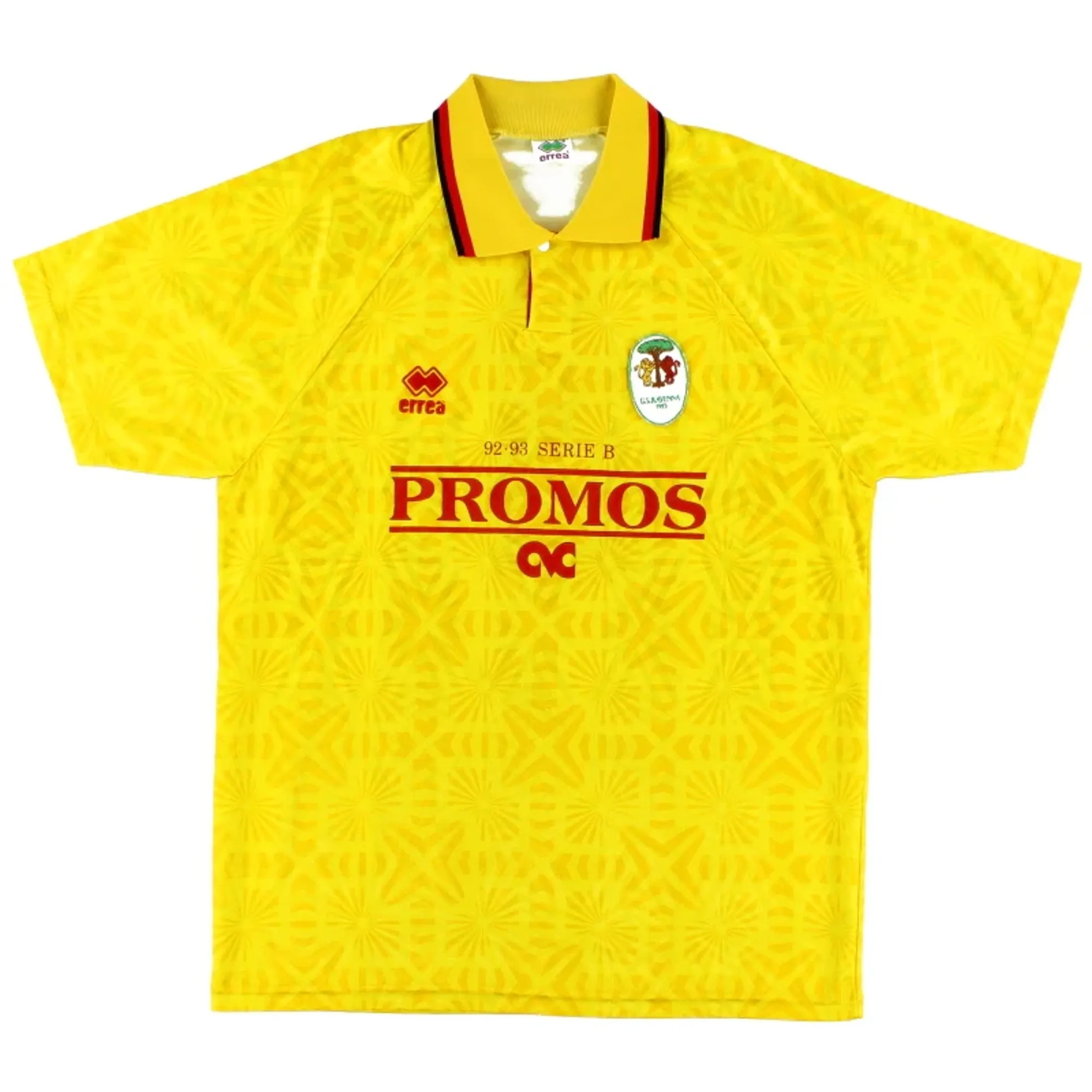 1993-94 Ravenna Home Shirt *BNIB* - Other Italian Clubs / BNIB 