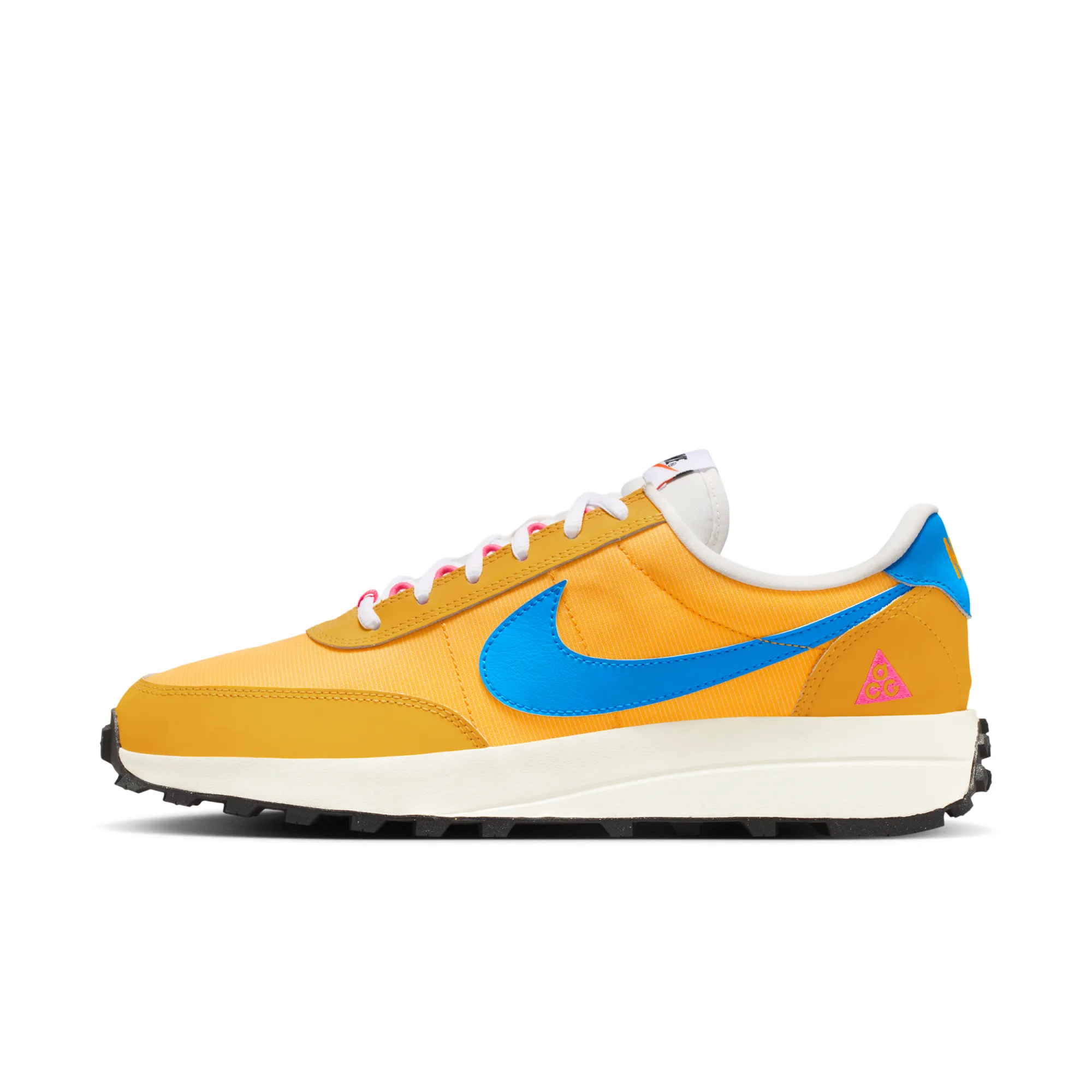 Nike ACG LDV Men's Shoes - Yellow