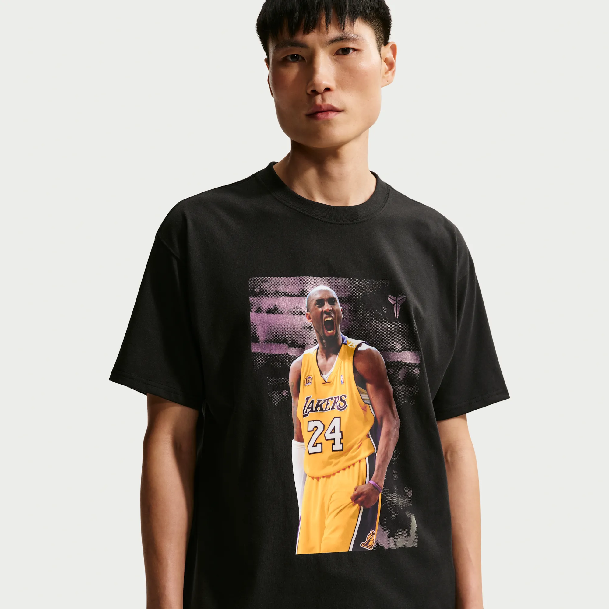 Nike Kobe Men's Dri-FIT Basketball T-Shirt - Black