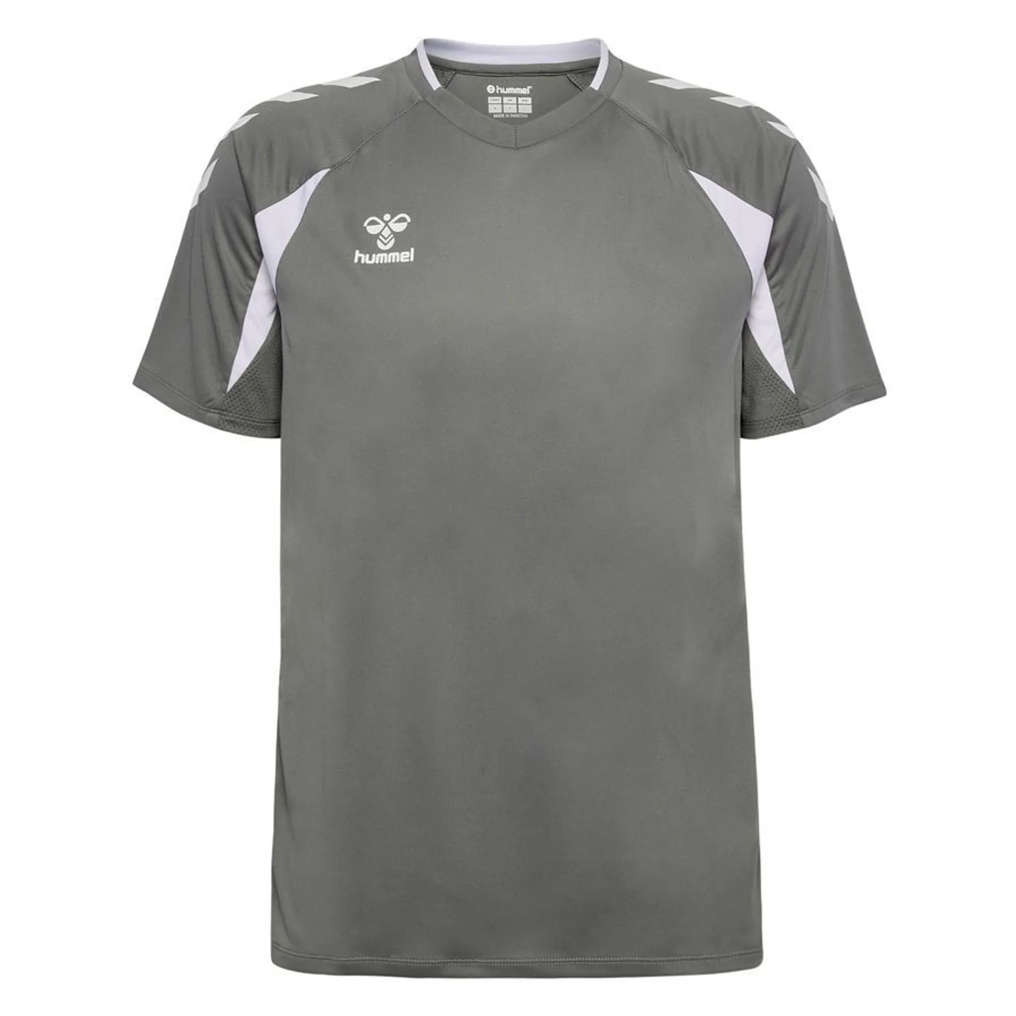 Hummel Core 2.0 Training T-Shirt - ['Grey']