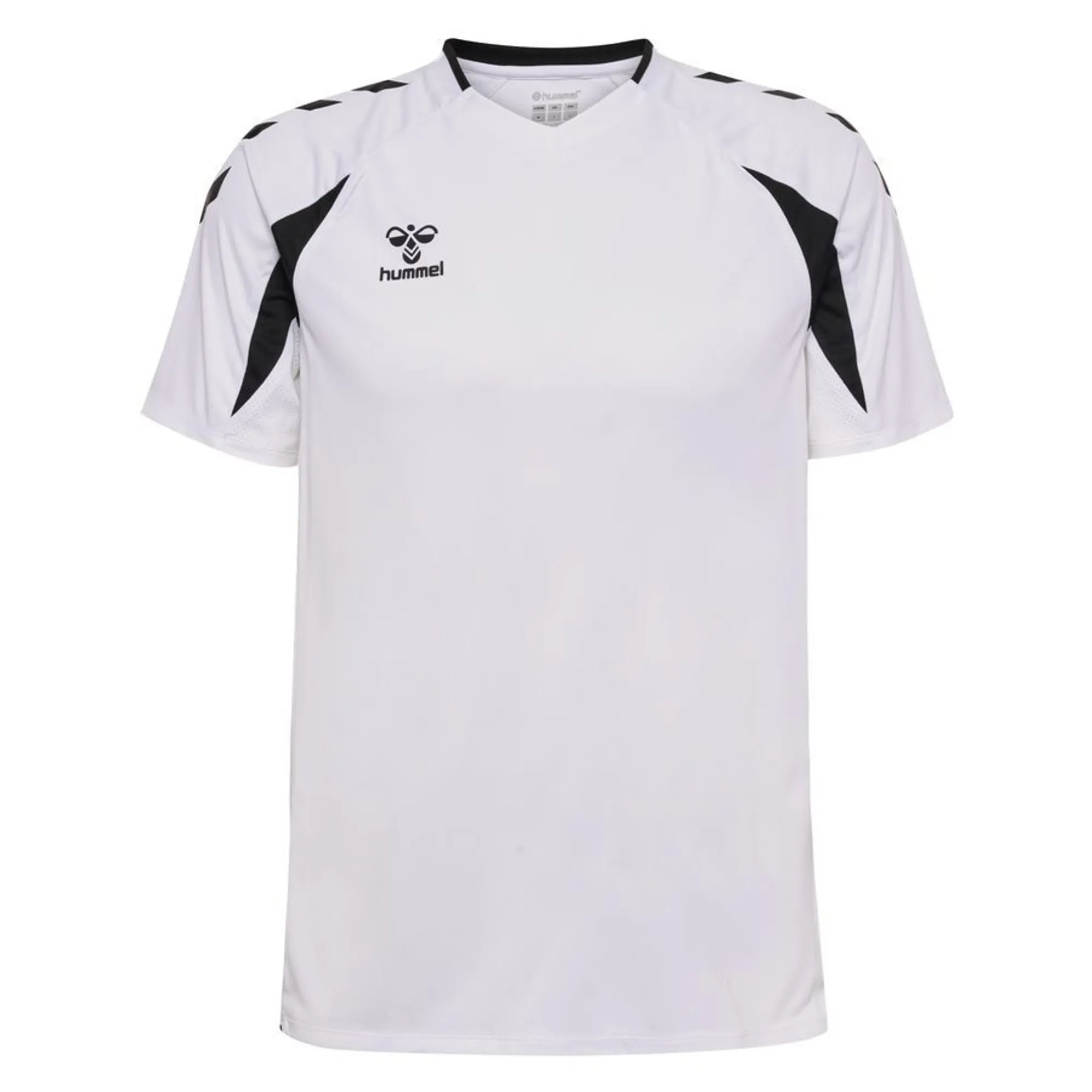 Hummel Core 2.0 T-Shirt - ['White']
