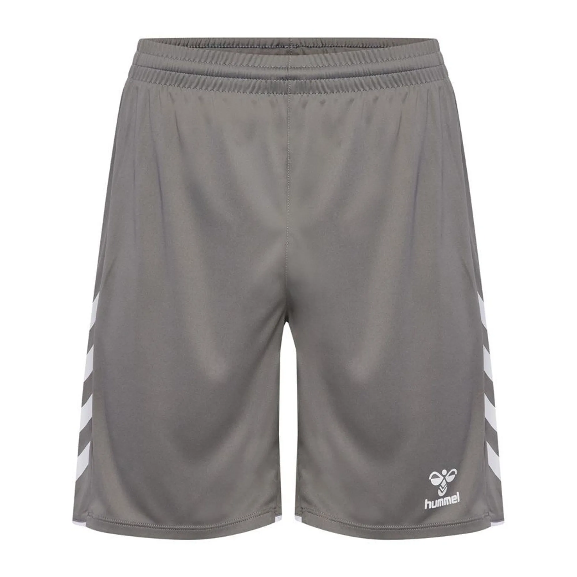 Hummel Core 2.0 Training Shorts - ['Grey']
