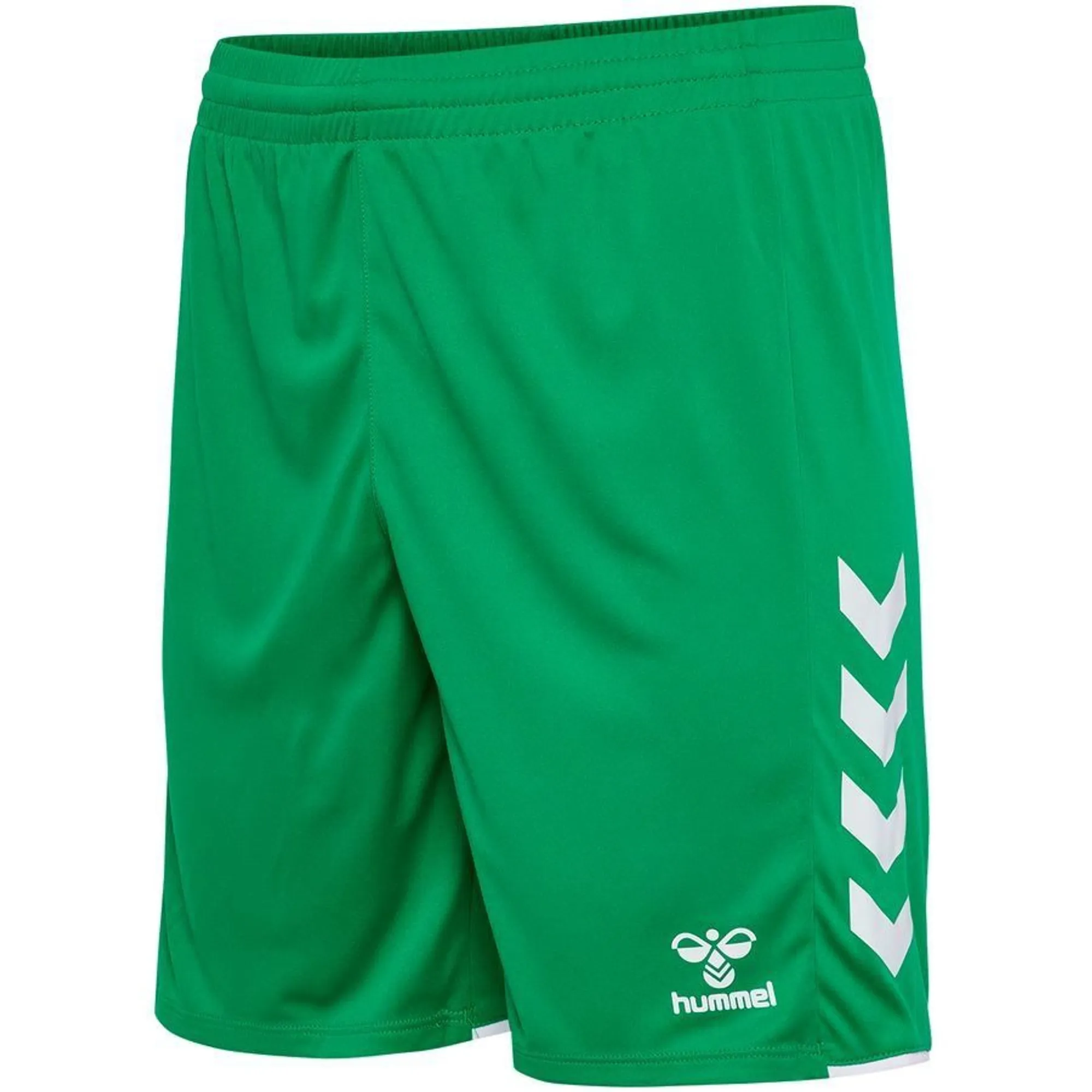 Hummel Core 2.0 Training Shorts - ['Green']