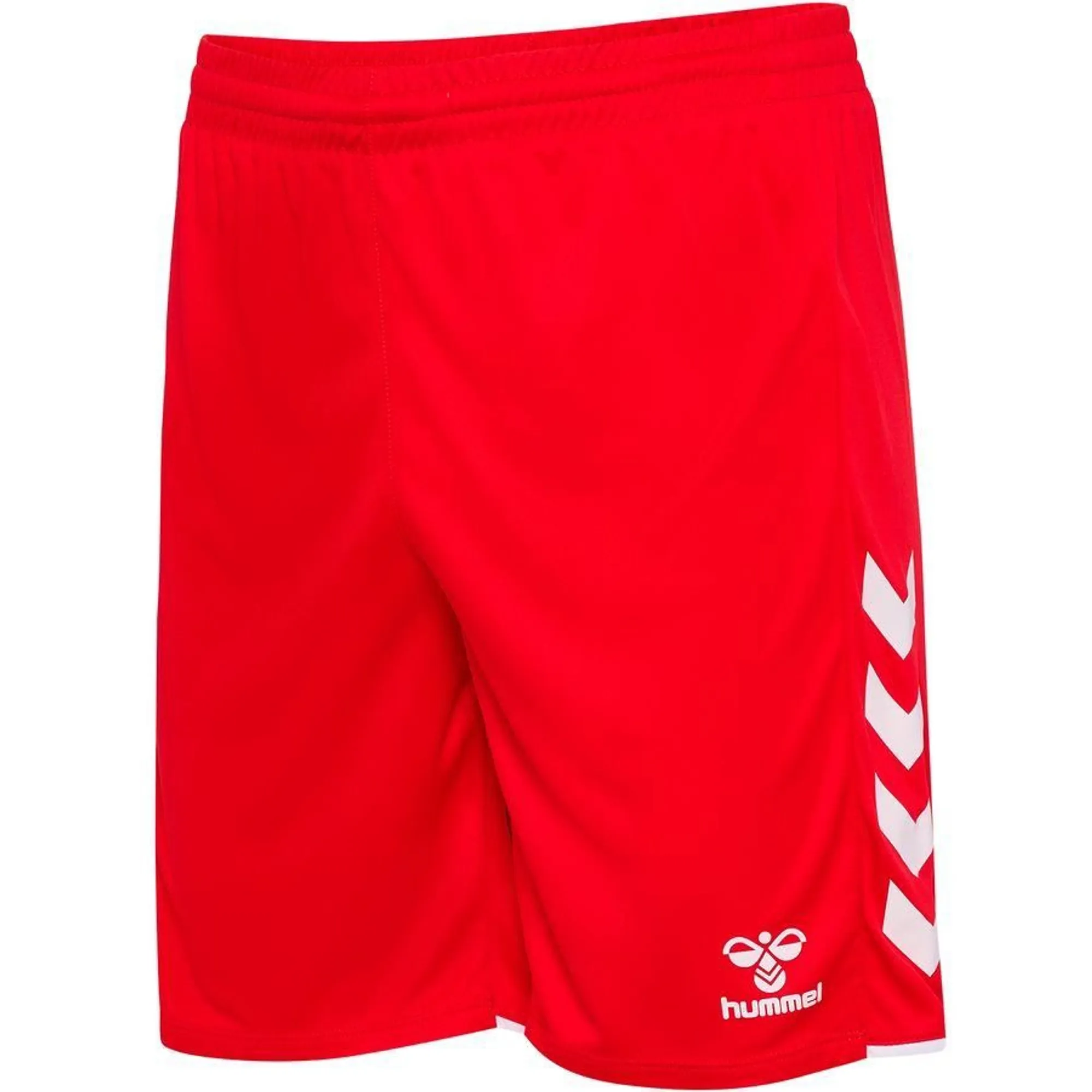 Hummel Core 2.0 Training Shorts - ['Red']