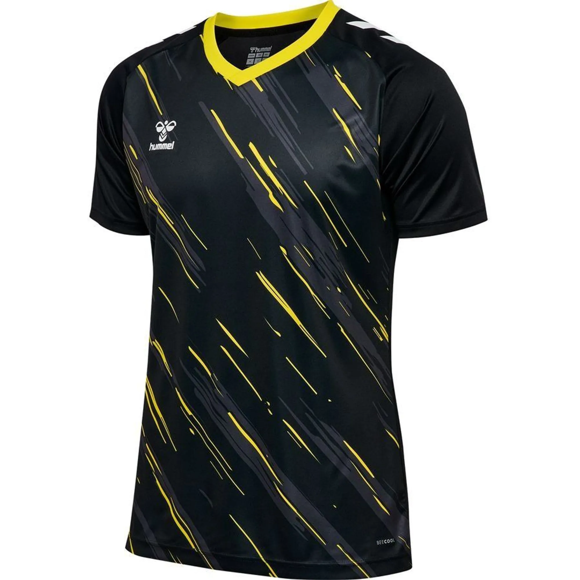 Hummel Playershirt Match Triumph - ['Black']