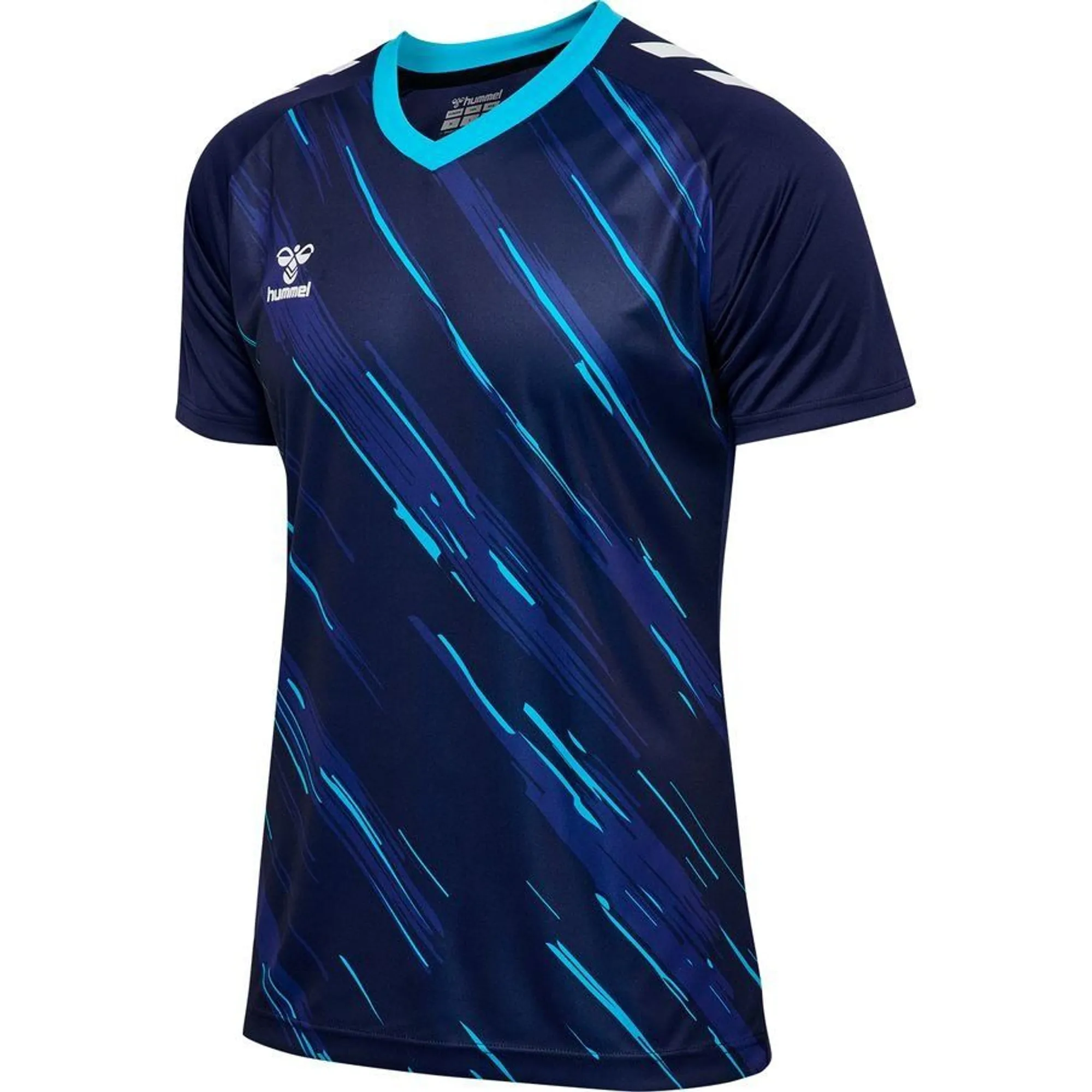 Hummel Playershirt Match Triumph - ['Blue']