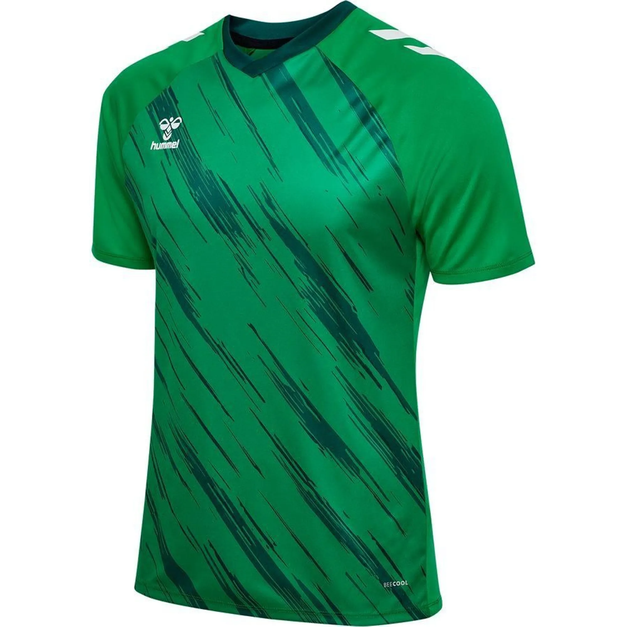 Hummel Playershirt Match Triumph - ['Green']