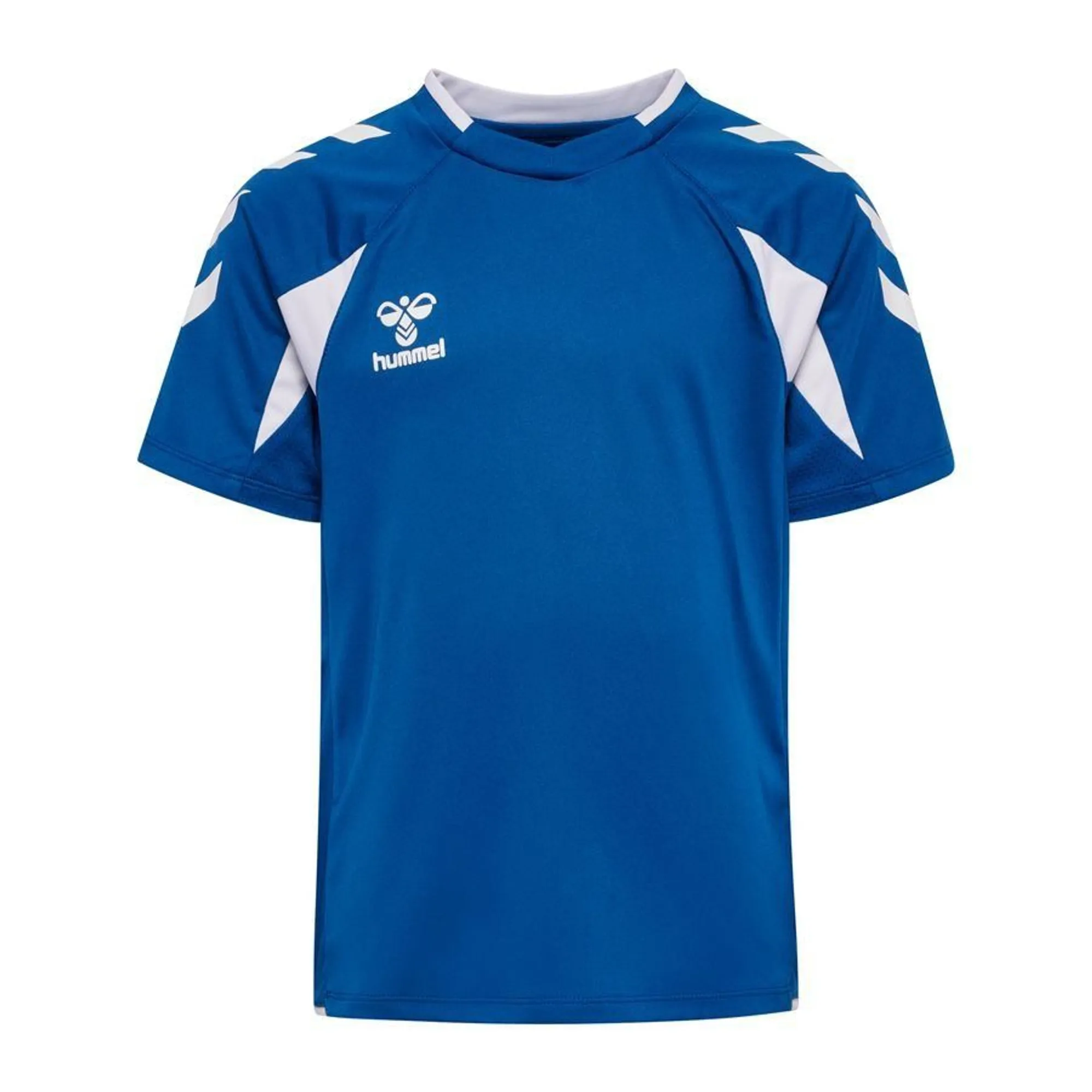 Hummel Core 2.0 Training T-Shirt - ['Blue']