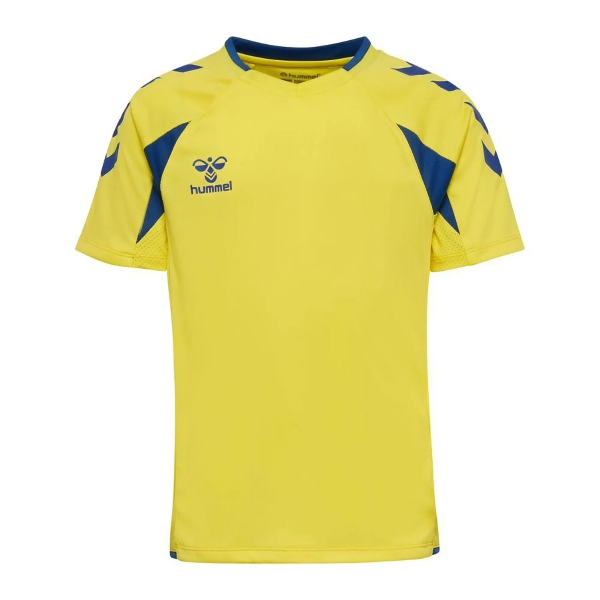 Hummel Core 2.0 Training T-Shirt - ['Yellow']