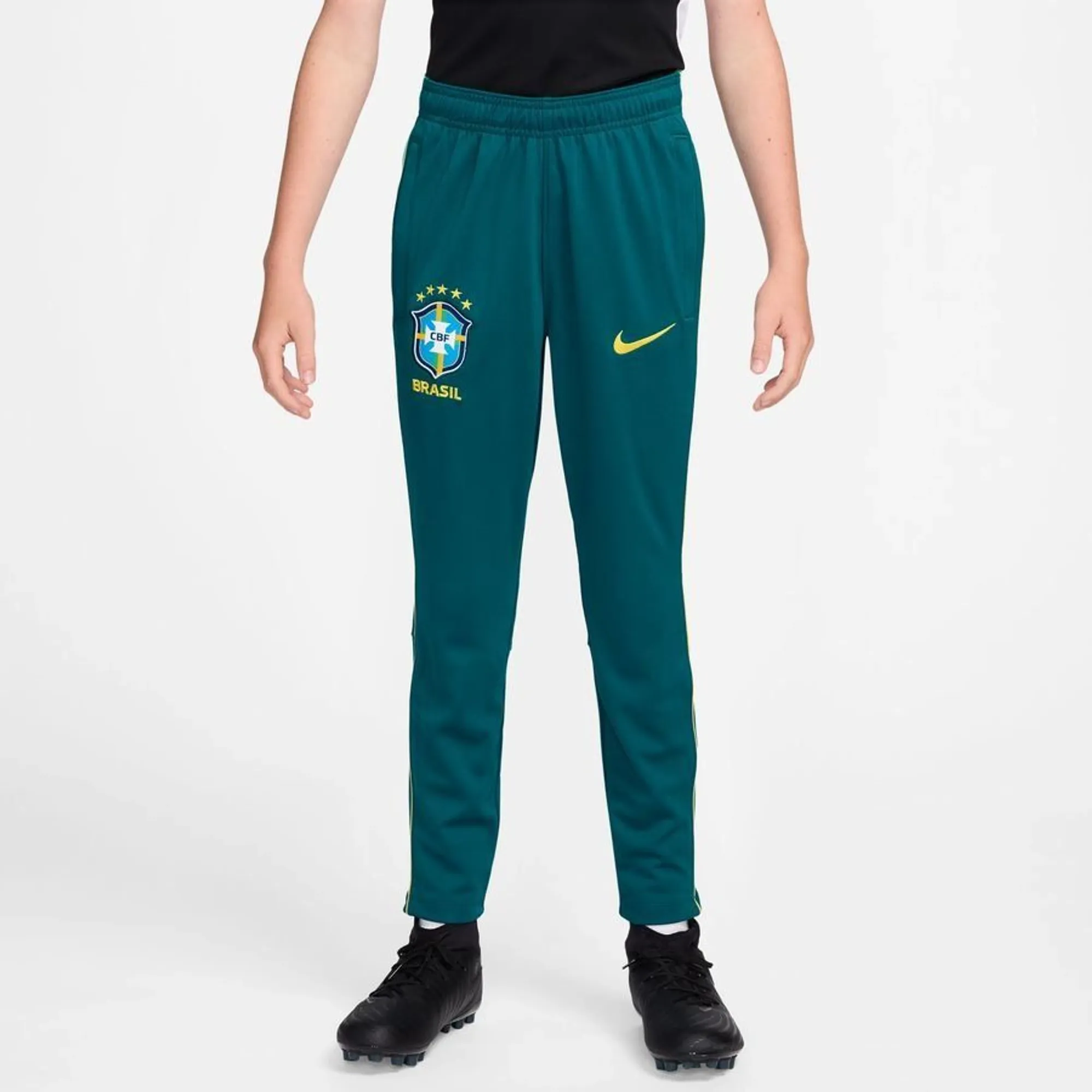 Nike Brazil Academy Pro Dri-Fit Pants Jnr