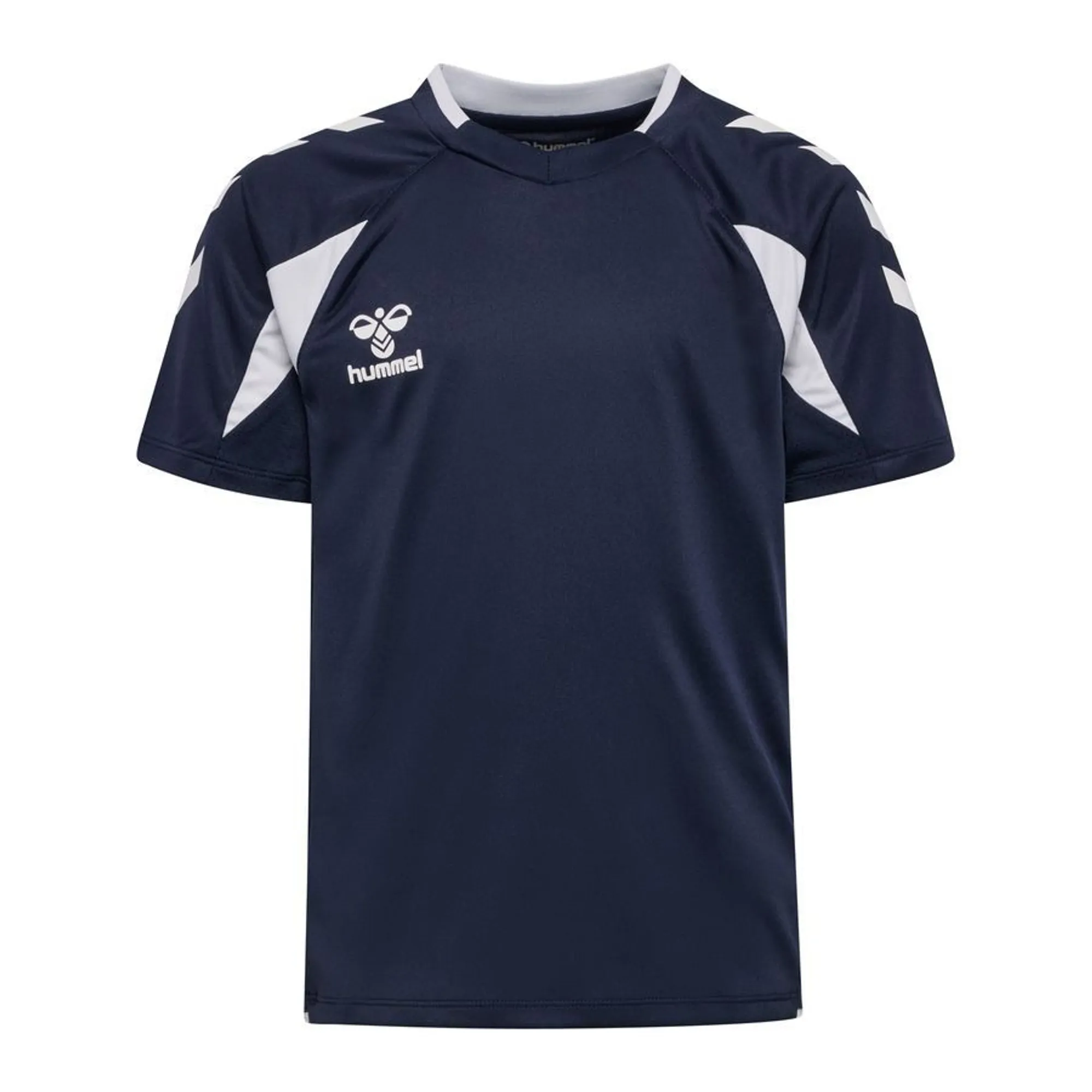 Hummel Core 2.0 Training T-Shirt - ['Blue']