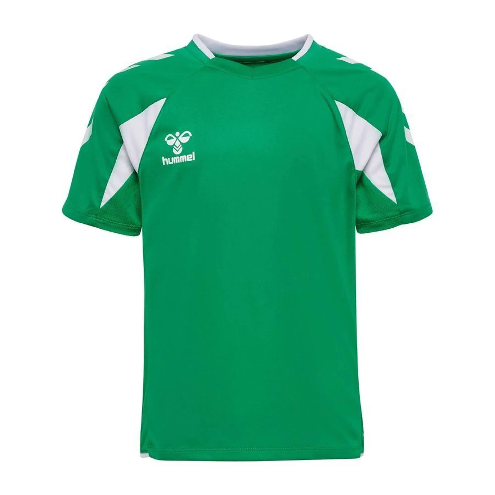 Hummel Core 2.0 Training T-Shirt - ['Green']