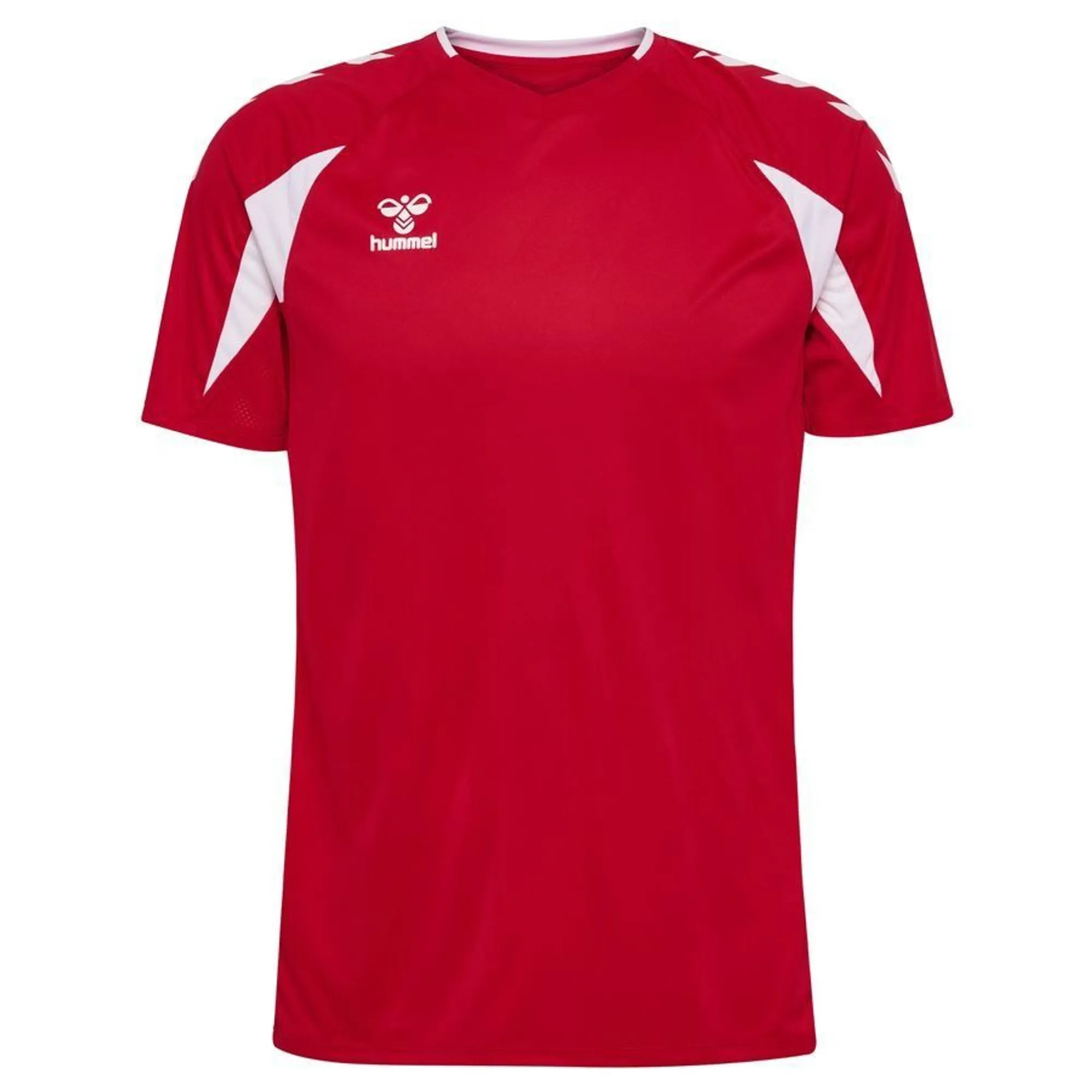 Hummel Core 2.0 T-Shirt - ['Red']