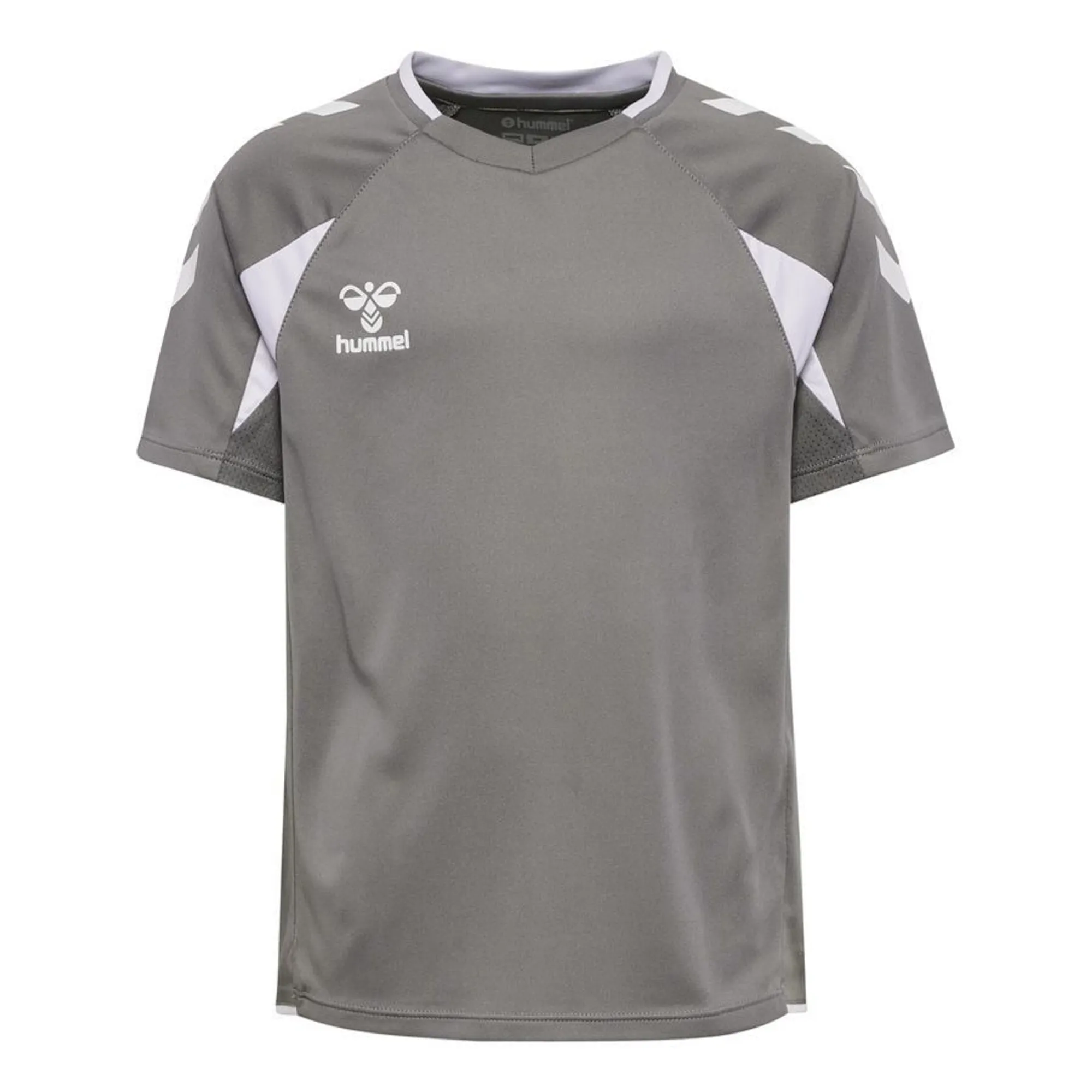 Hummel Core 2.0 Training T-Shirt - ['Grey']