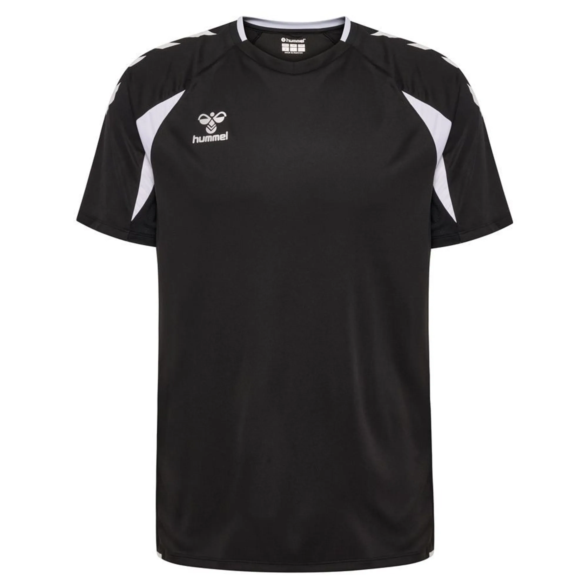 Hummel Core 2.0 T-Shirt - ['Black']