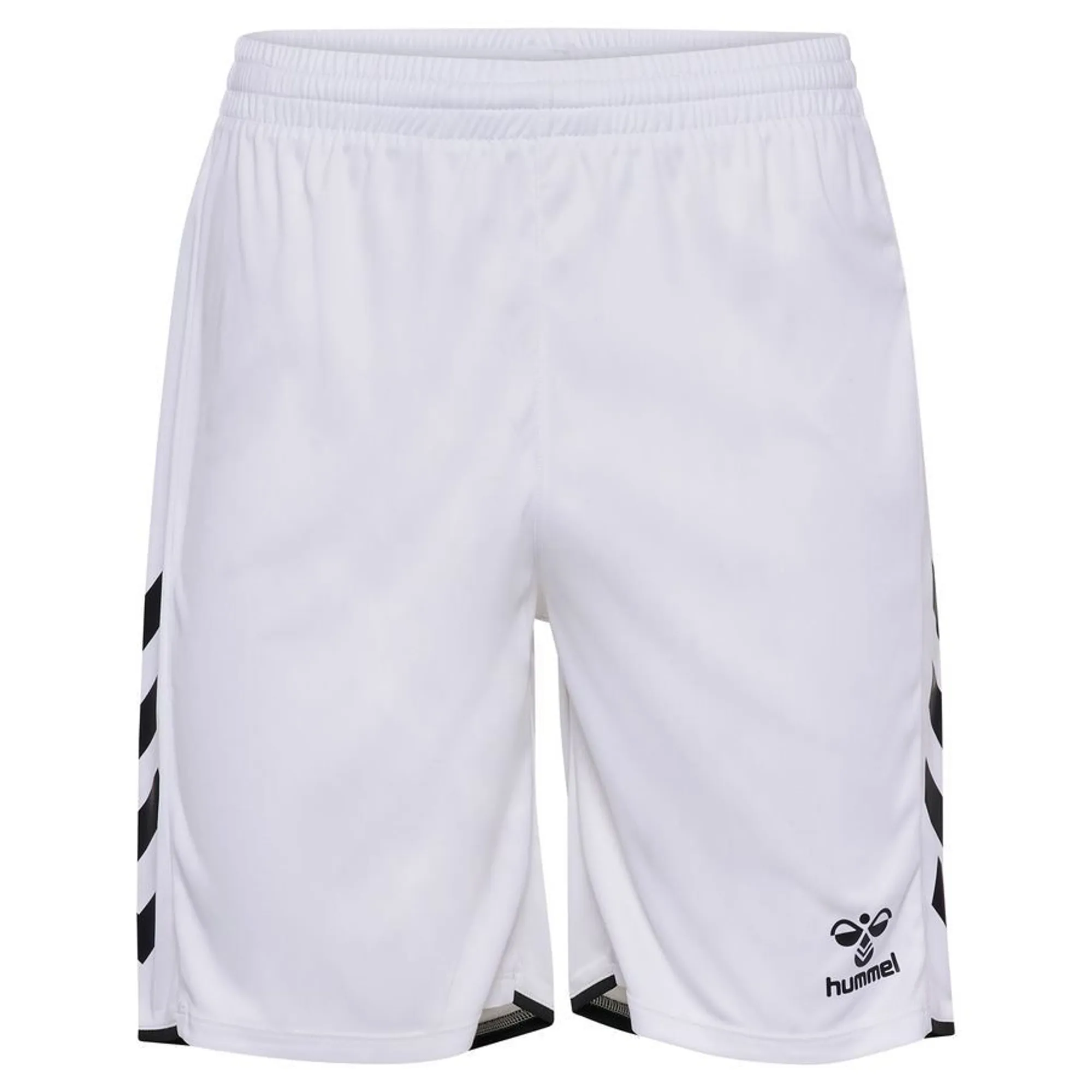 Hummel Core 2.0 Training Shorts - ['White']