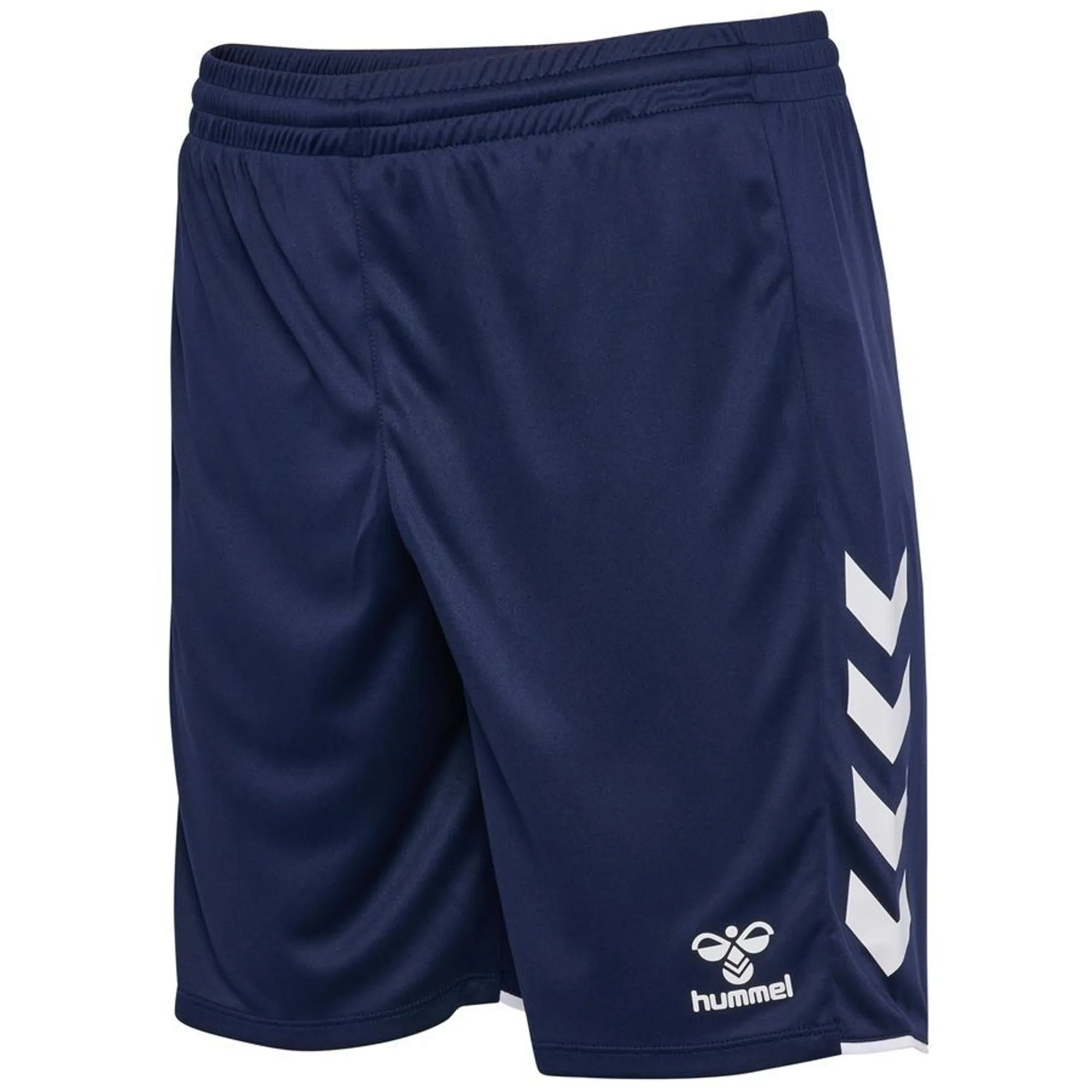 Hummel Core 2.0 Training Shorts - ['Blue']
