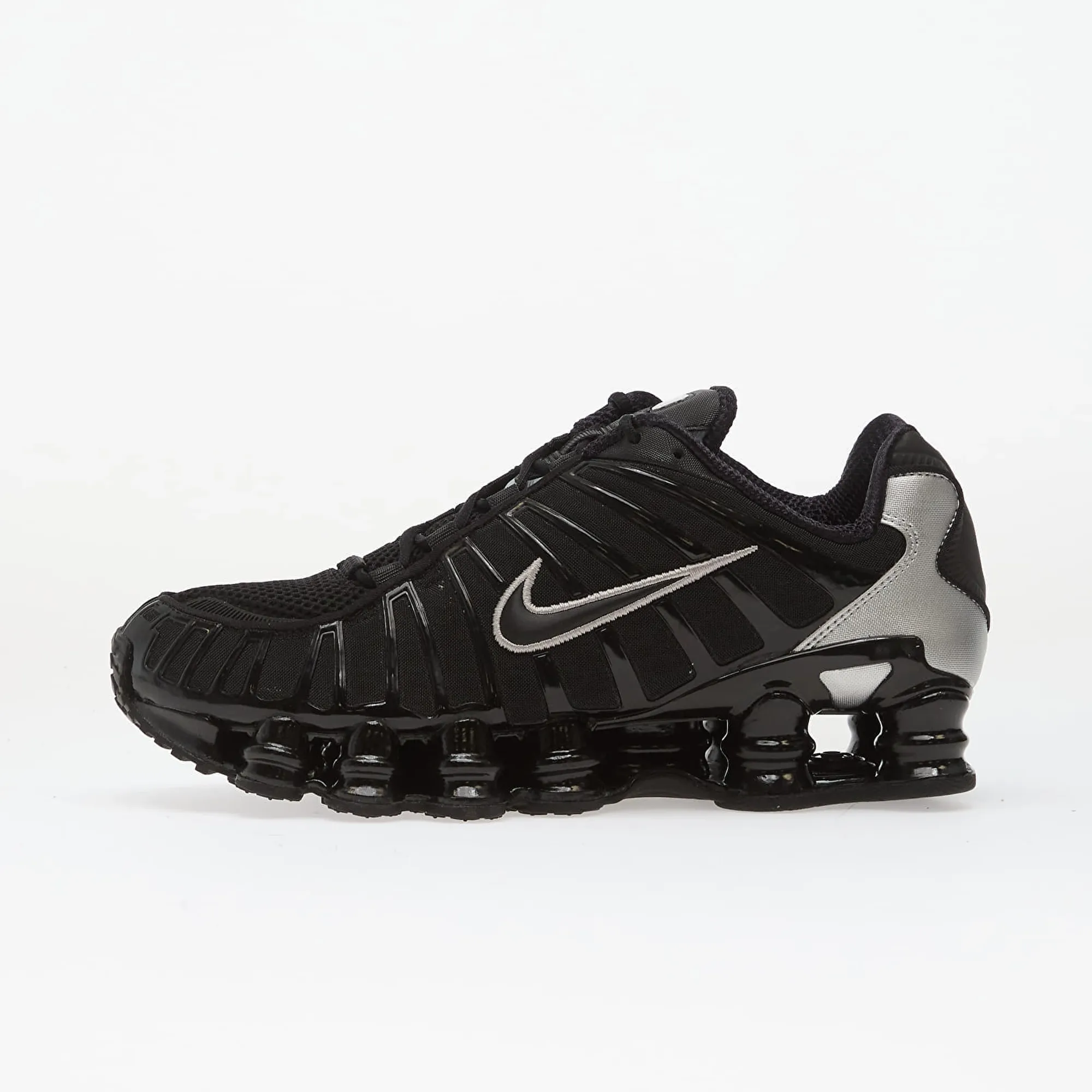 Sneakers Nike Shox Tl Black/ Metallic Silver Eur 37.5