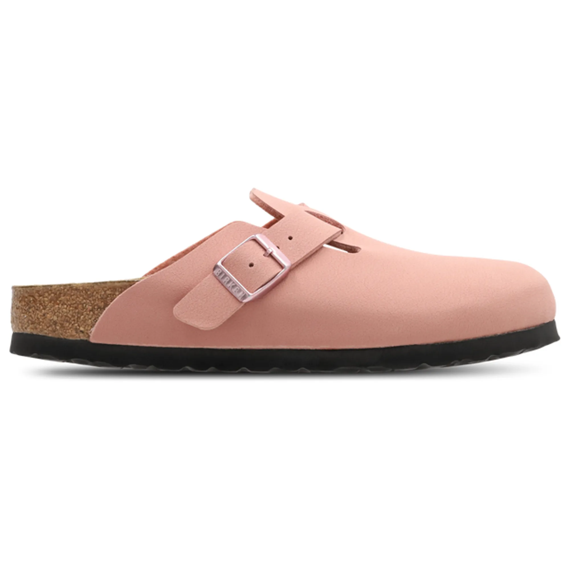 Birkenstock Boston Kid's Flip-Flops and Sandals - Pink