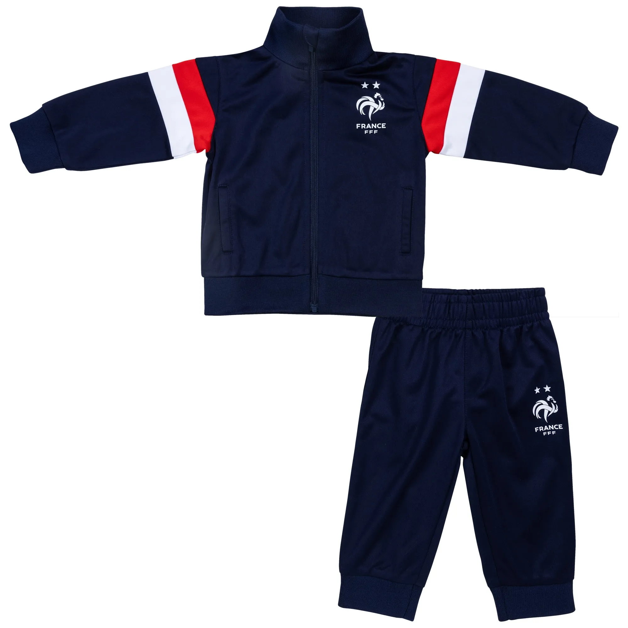 France Tracksuit - Navy - Baby