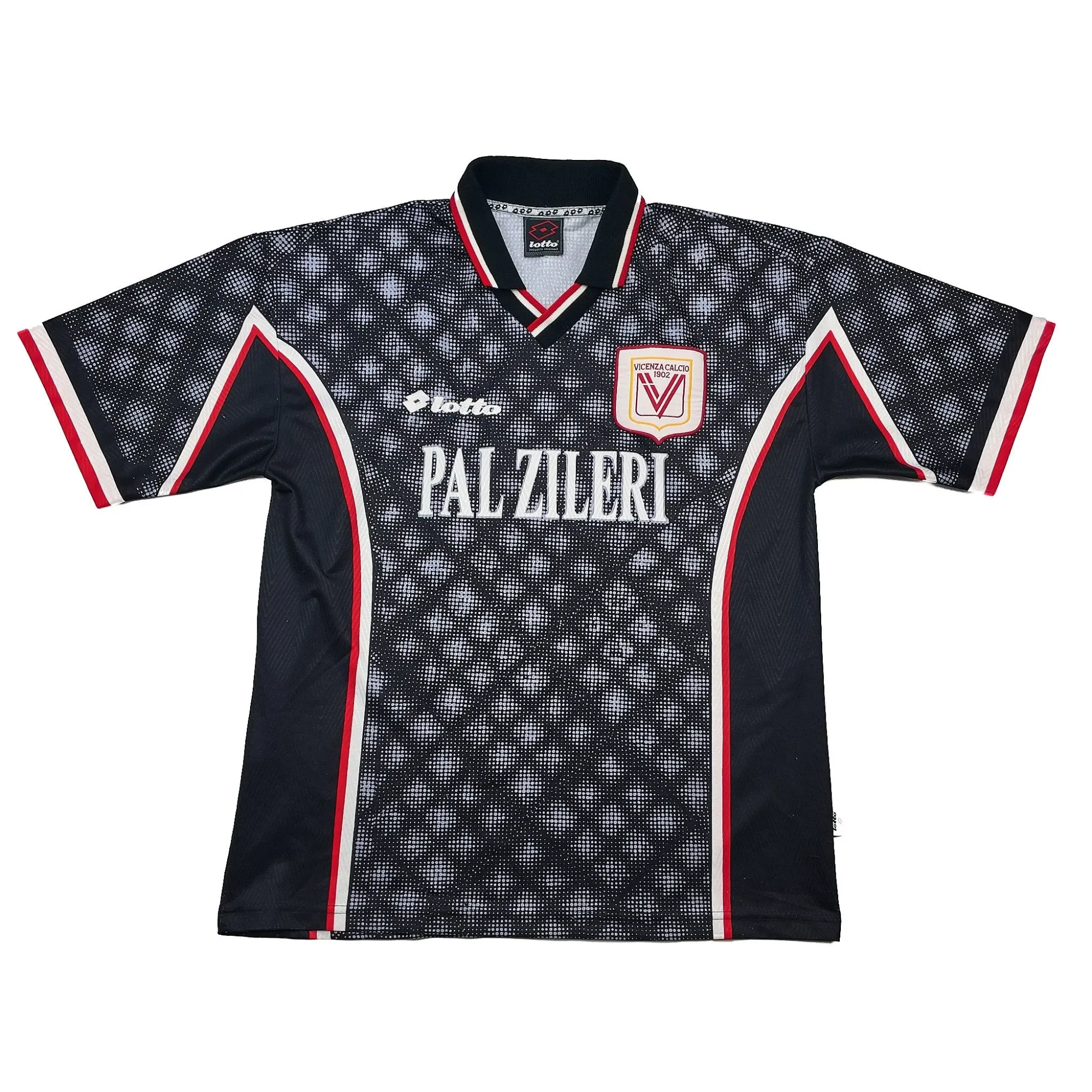1997/98 Vicenza Away Shirt (L) Lotto | Cult Kits