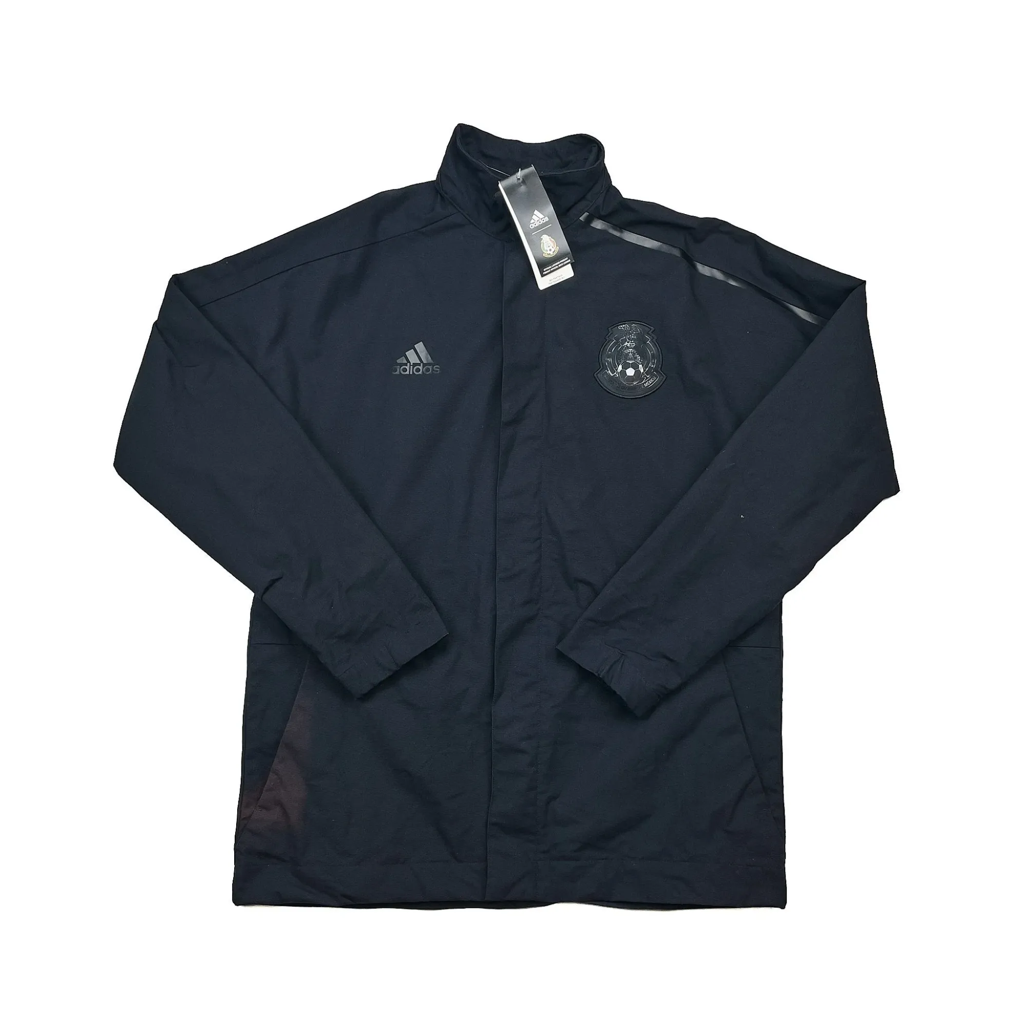 2017/18 Mexico *BNWT with Defects* Coach Track Jacket (M) Adidas | Cult Kits