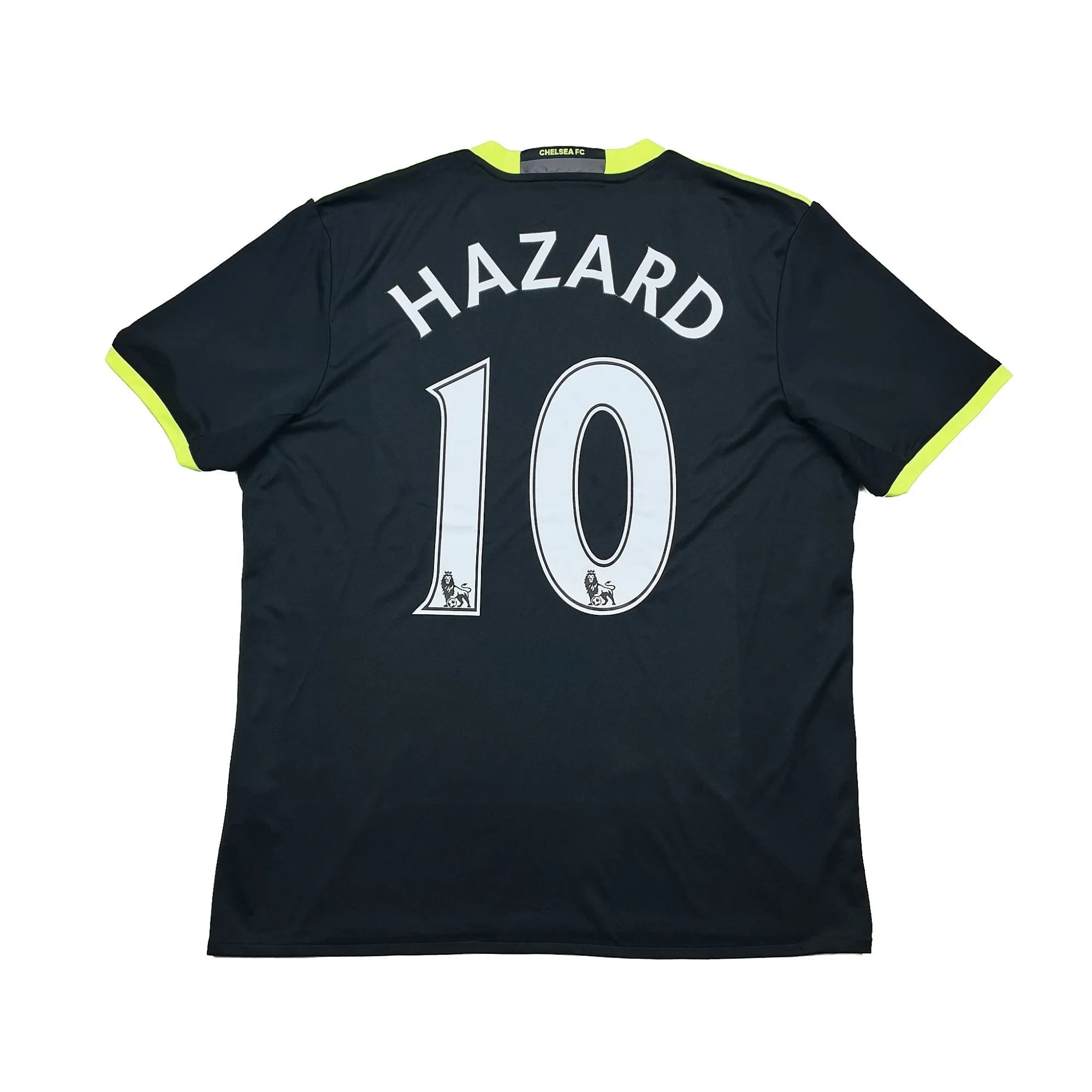 2016/17 Chelsea Hazard #10 Away Shirt (XL) Adidas | Cult Kits