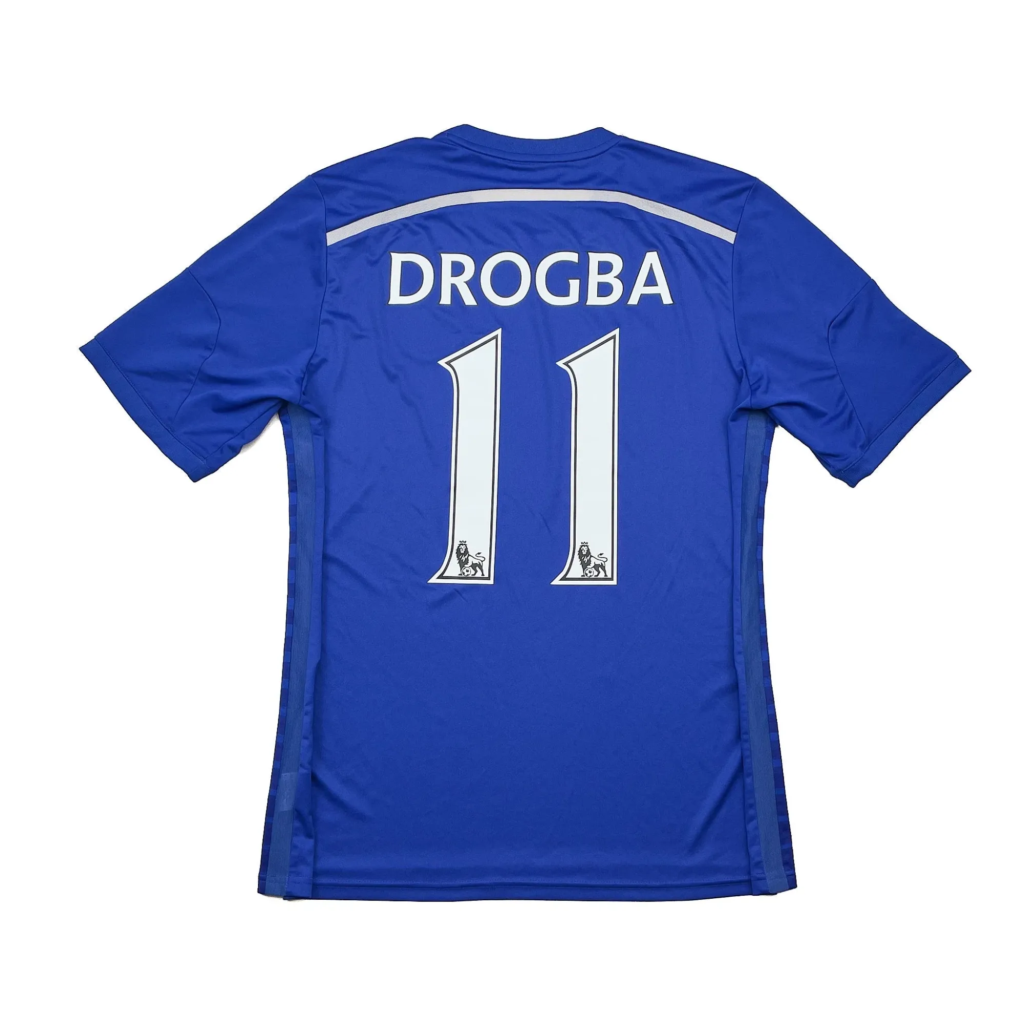2014/15 Chelsea Drogba #11 Home Shirt (L) Adidas | Cult Kits