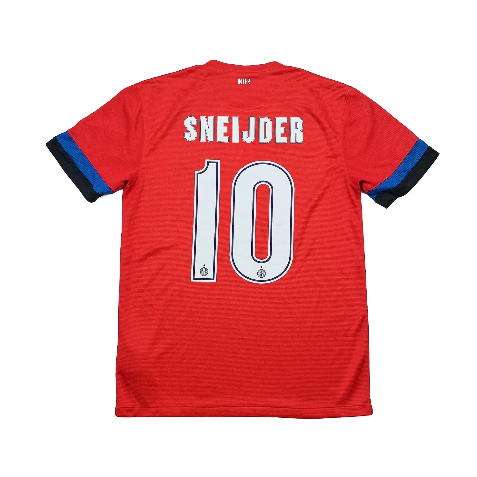 2012/13 Inter Milan Sneijder #10 Away Shirt (M) Nike | Cult Kits
