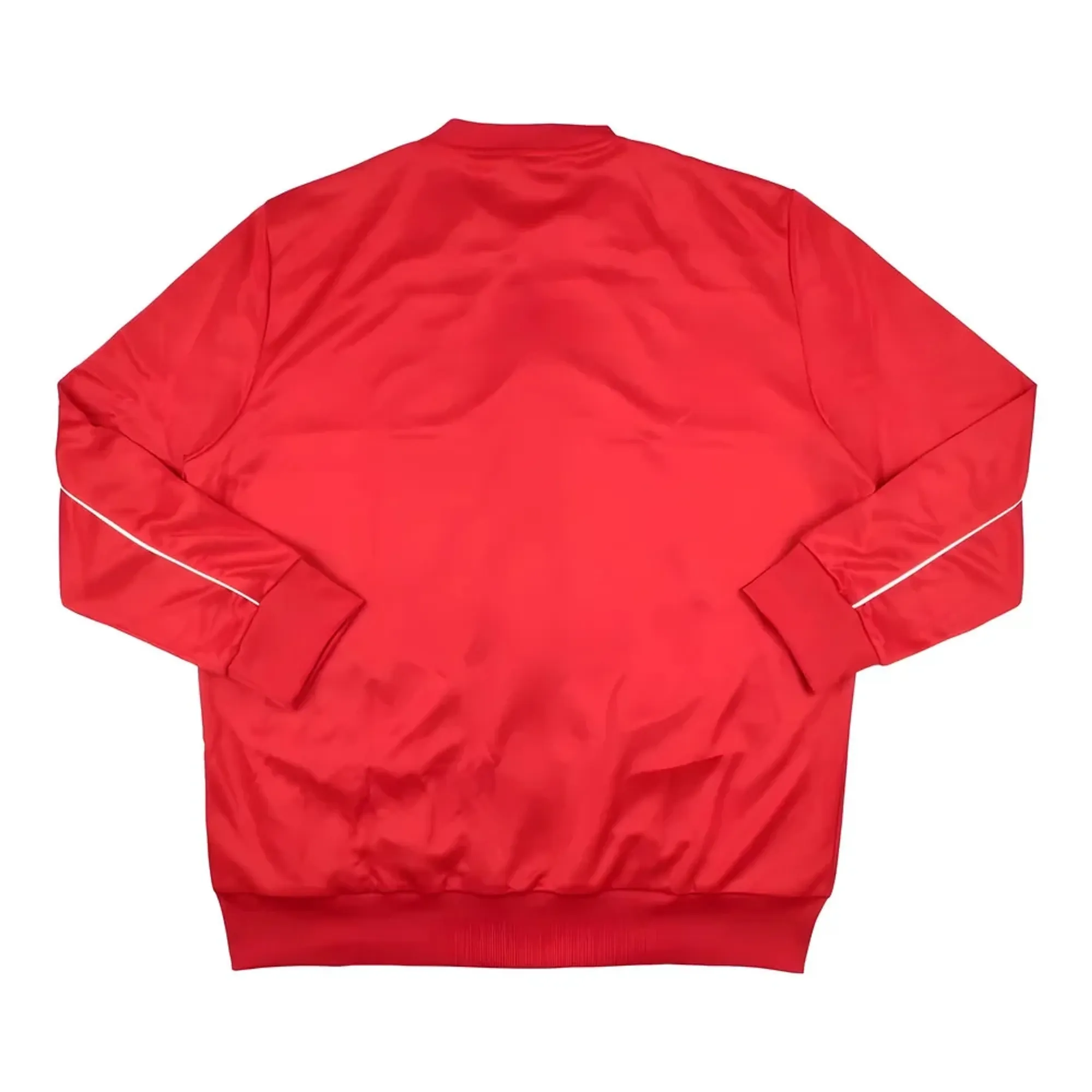 Liverpool 1982 Track Jacket (Red)