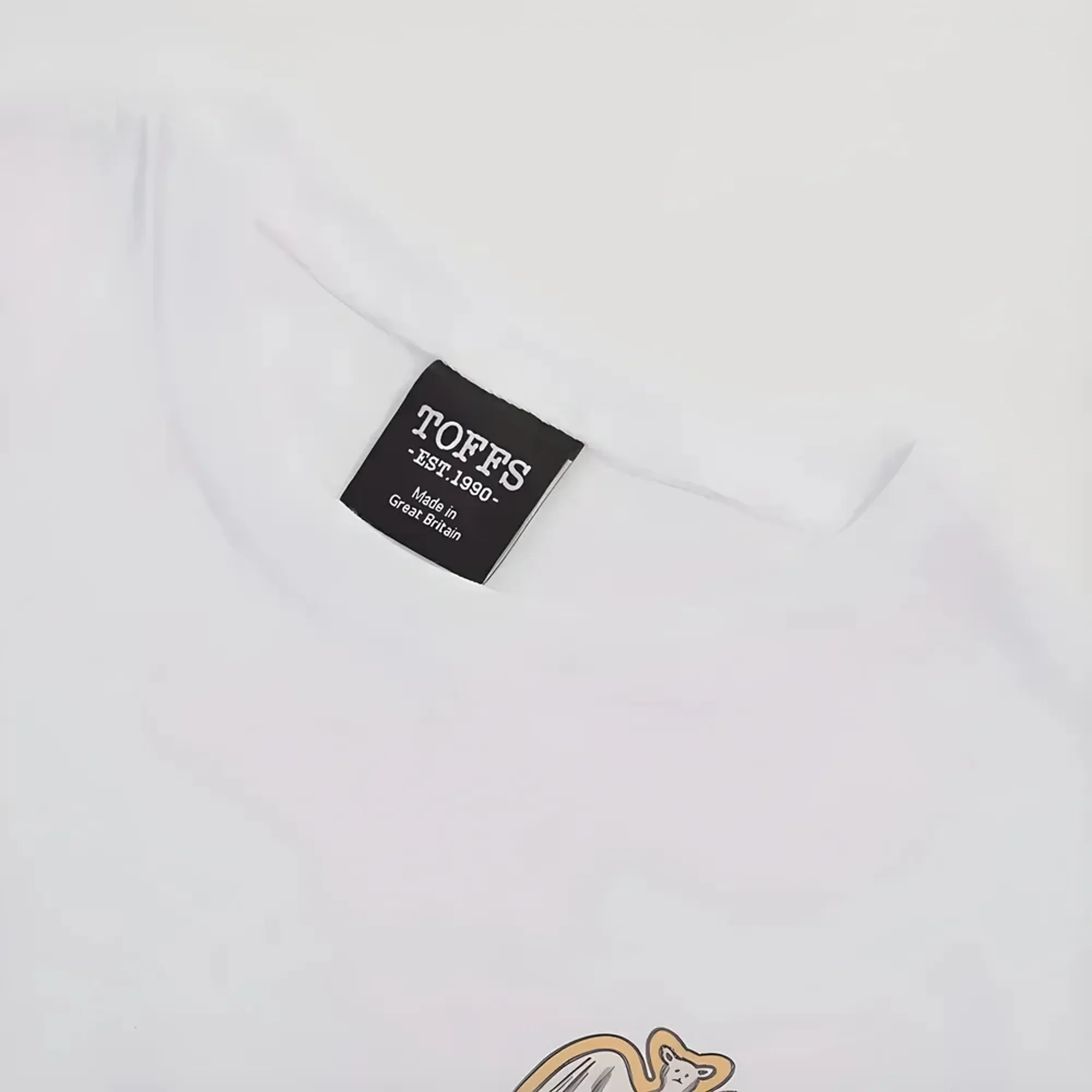 Valenica 12th Man - White T-Shirt