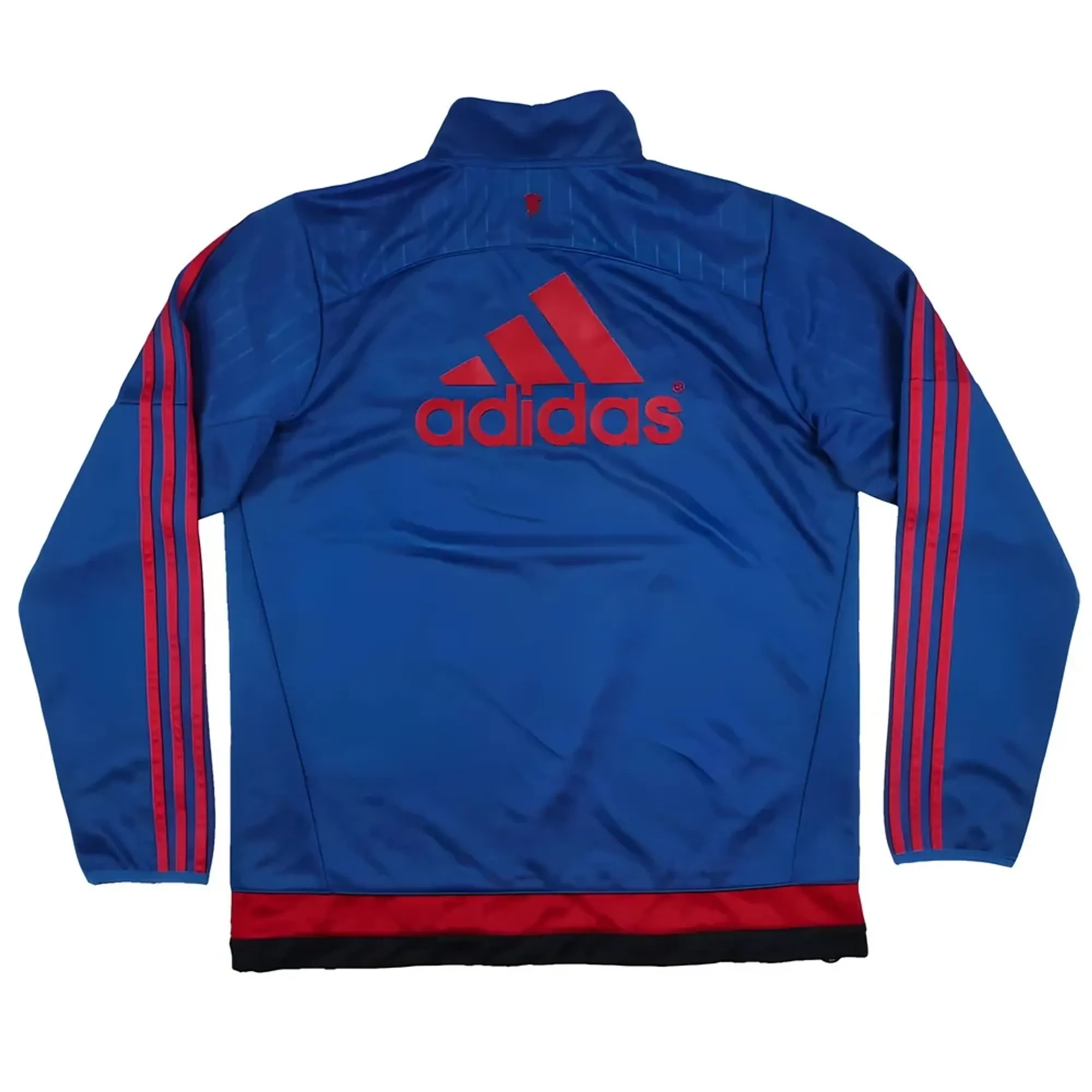 Manchester United 2015-16 Adidas Training Jacket (M) (Excellent)