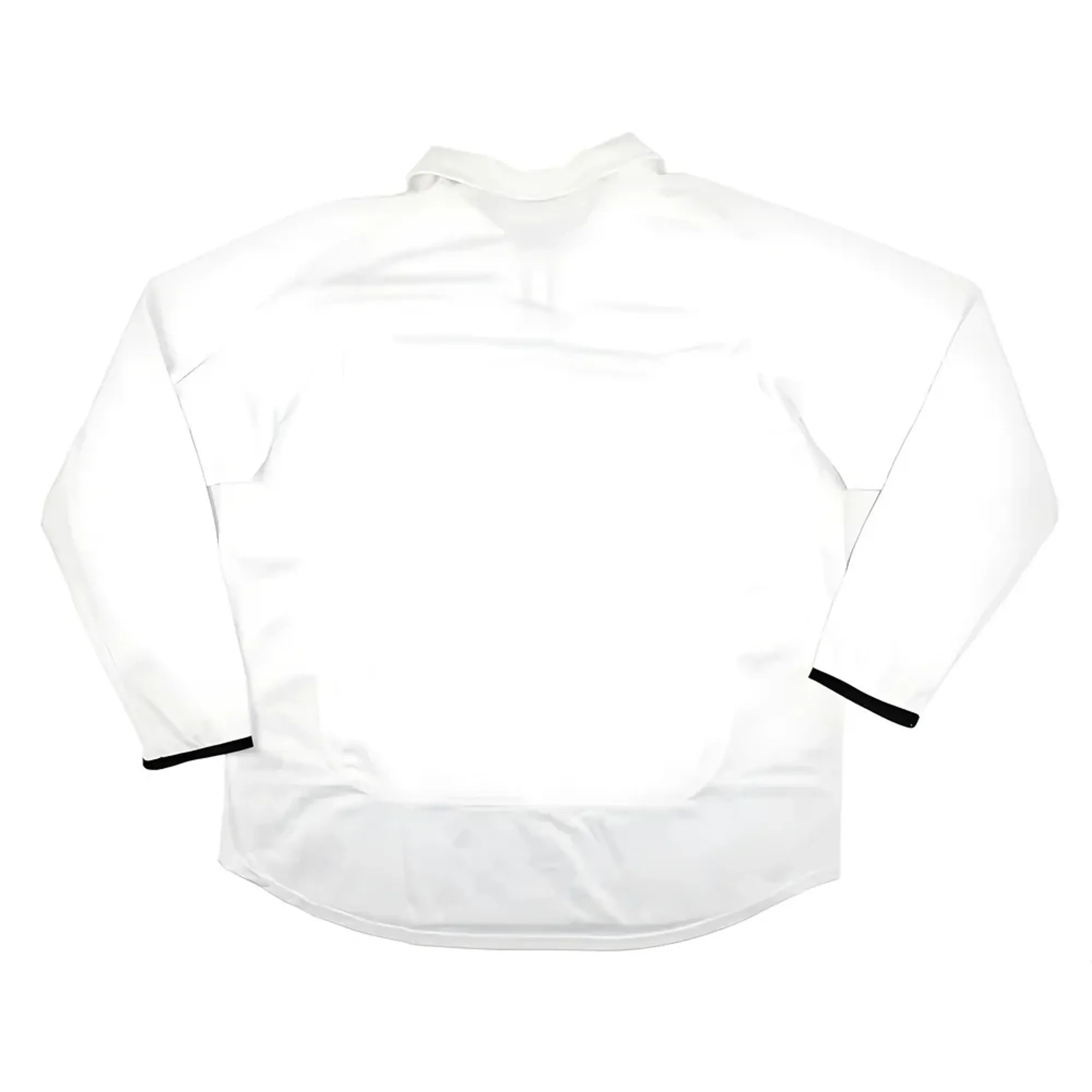 Nike 1998-99 Long Sleeve Training Shirt Template (XXL) (Excellent)