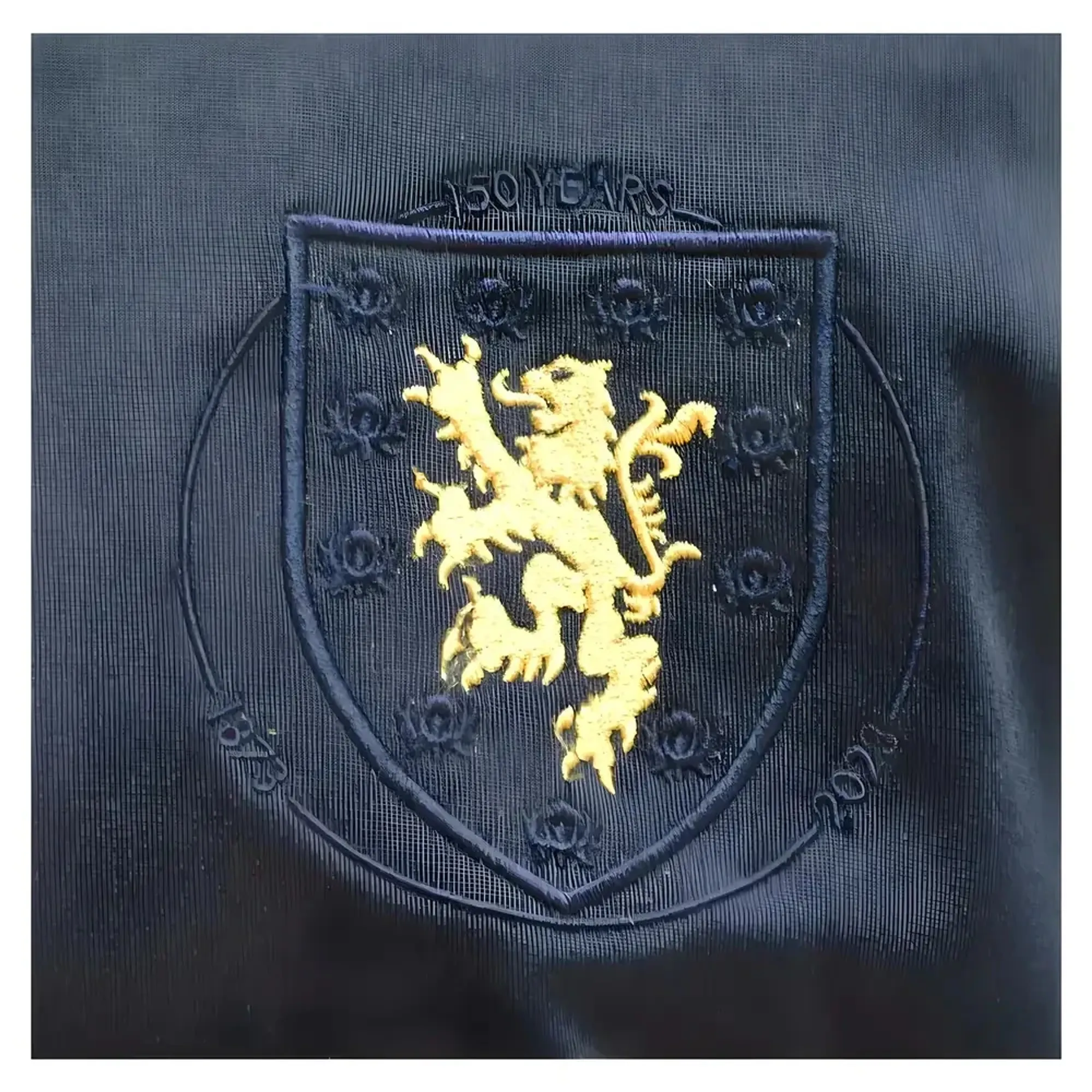 Scotland 150th Anniversary Harrington Jacket Navy