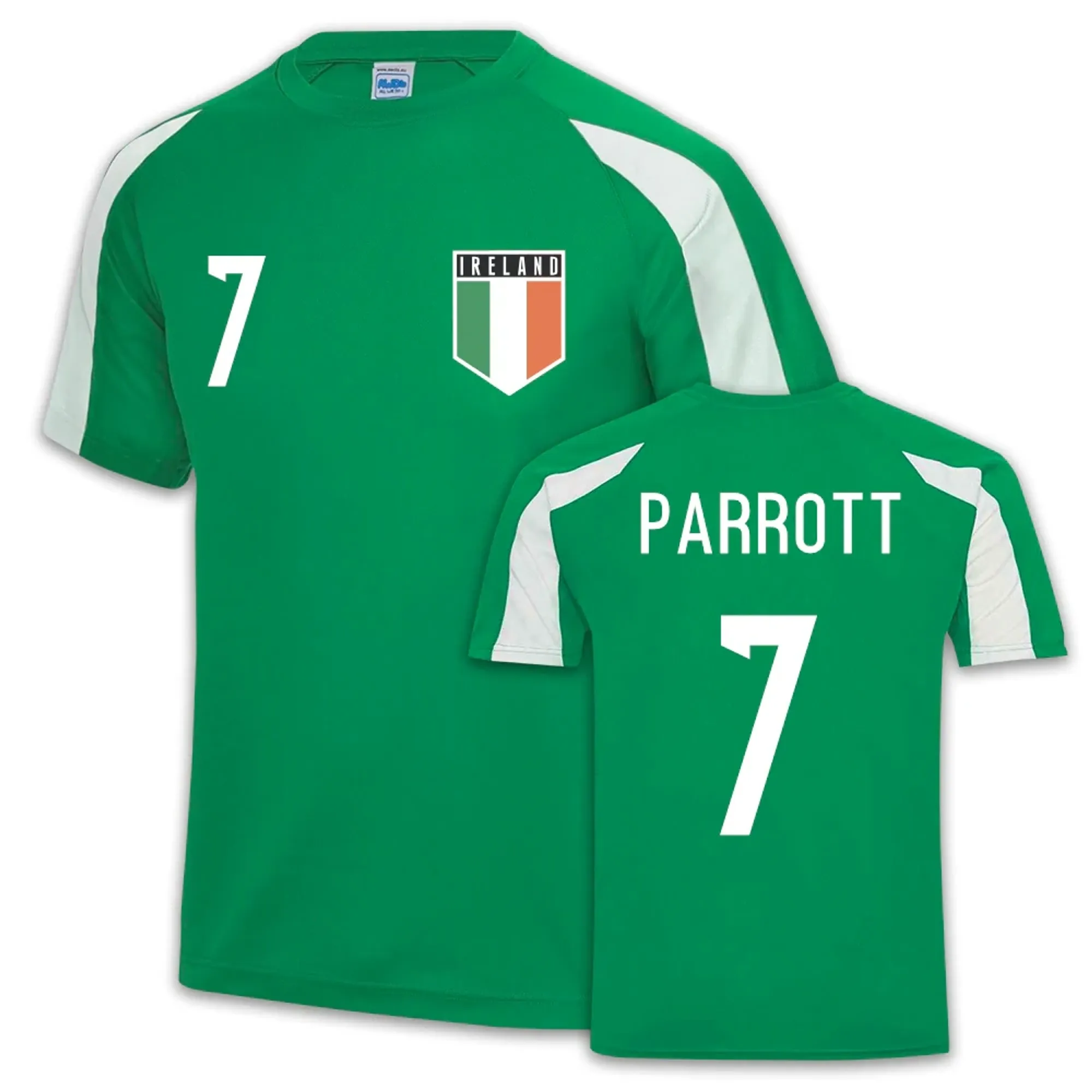 Ireland Sports Training Jersey (Parrott 7)
