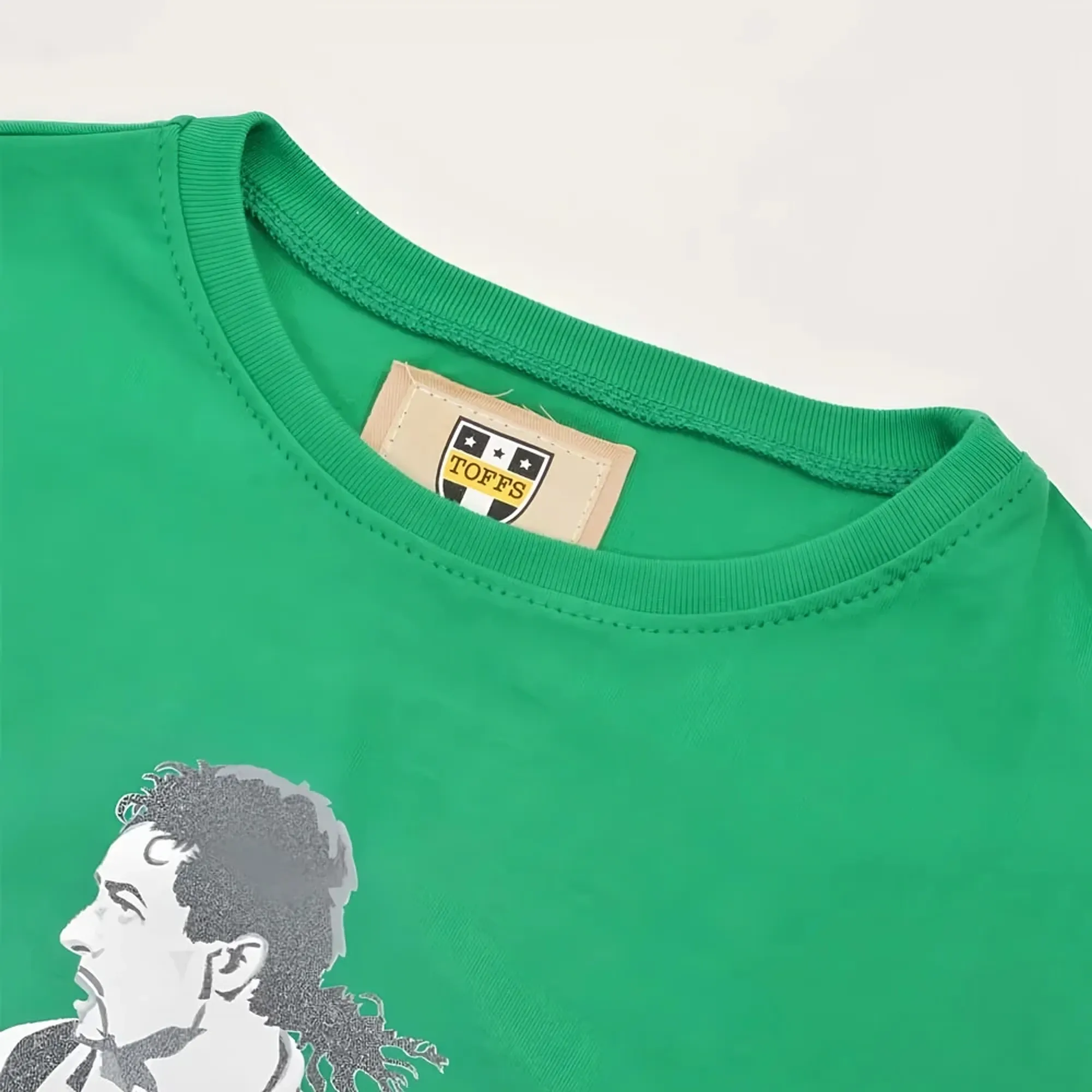 Miniboro - Baggio T-Shirt - Green