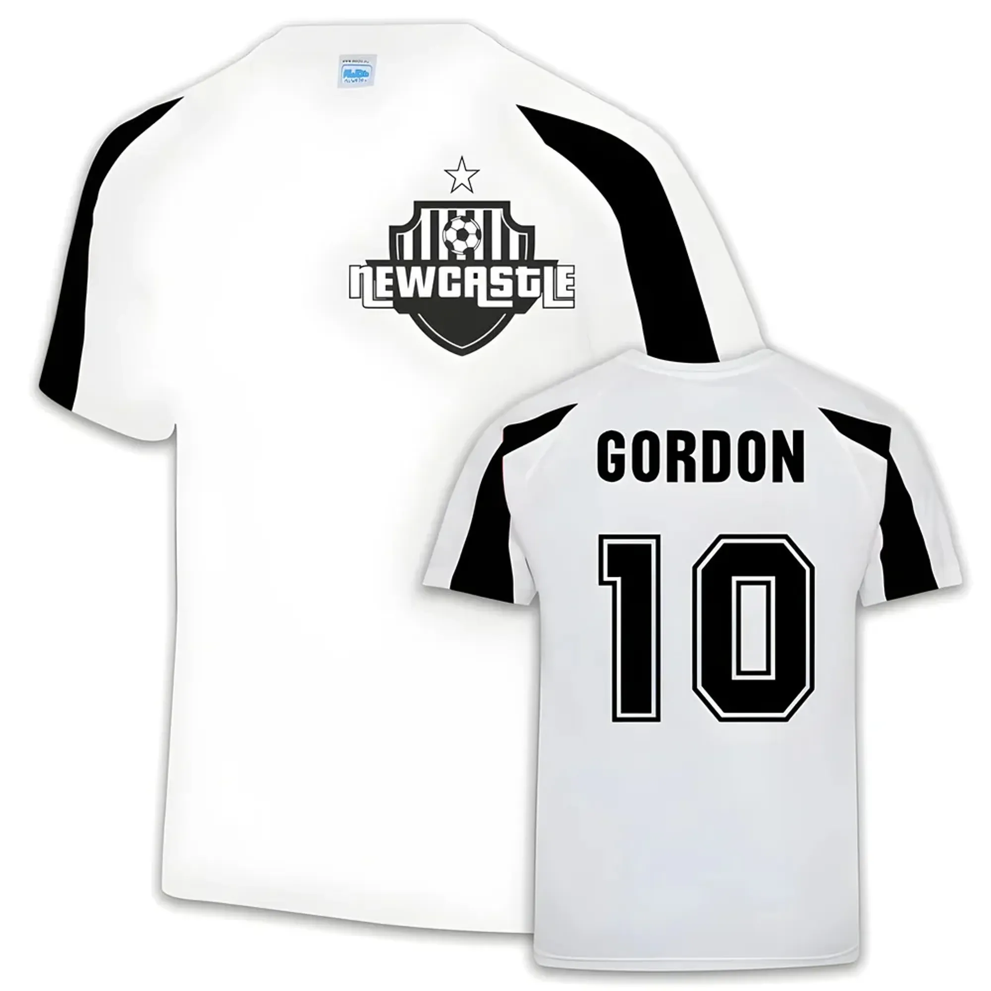 Newcastle Sports Training Jersey (Anthony Gordon 10)