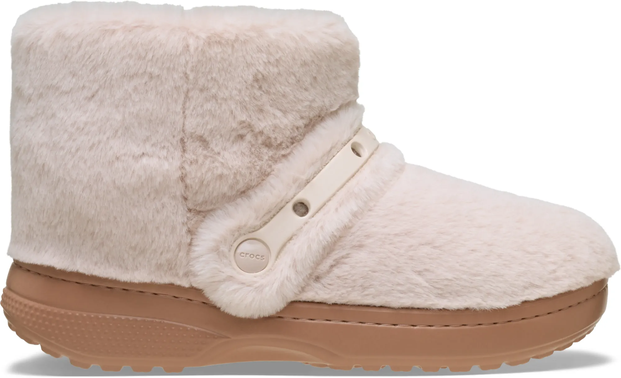 Crocs | Unisex | Classic Unfurgettable Boot | Boots | Quartz | W4/M3